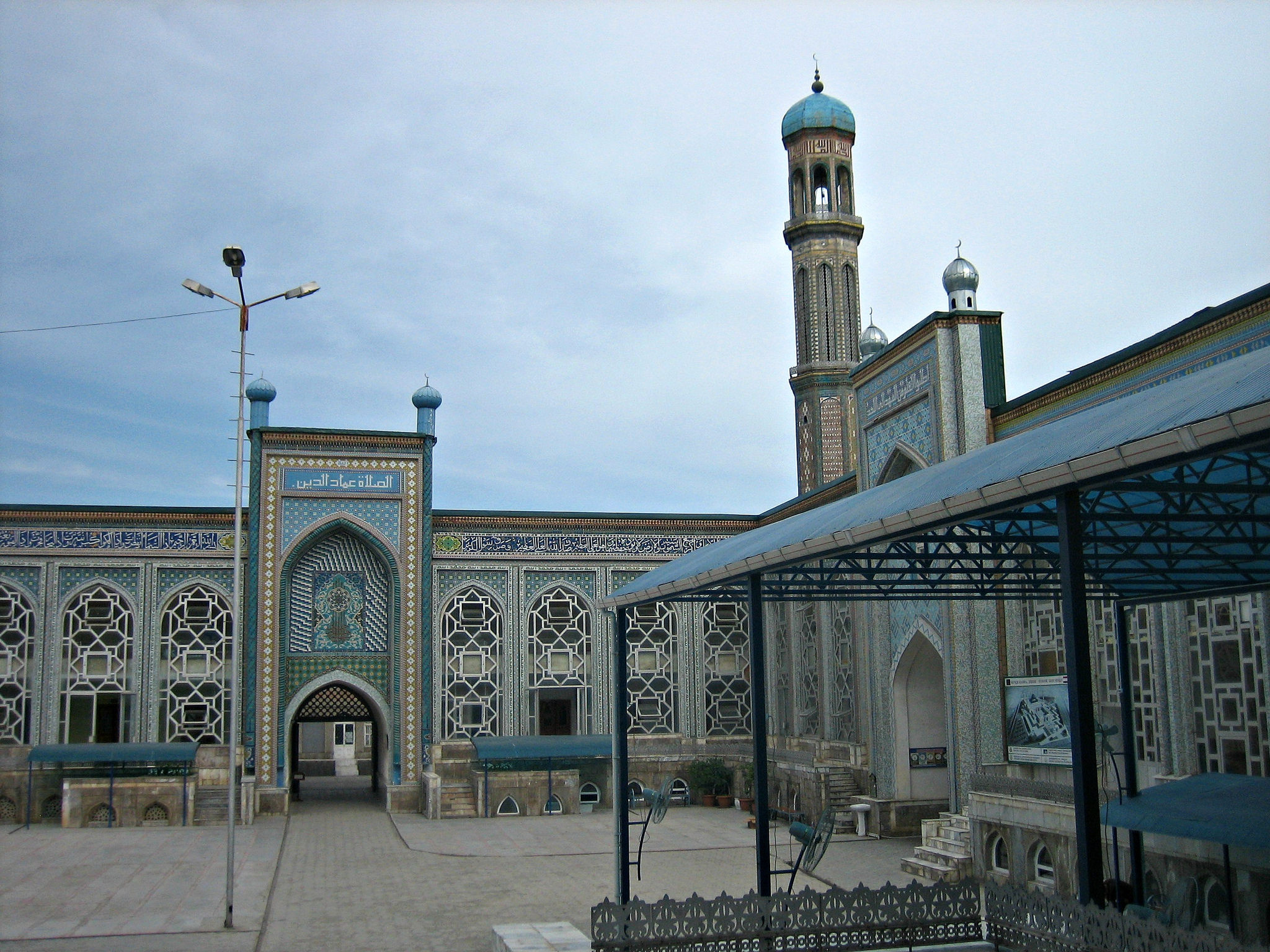 Dushanbe city, Tajikistan travel, Central Asia exploration, Cultural wonders, 2050x1540 HD Desktop