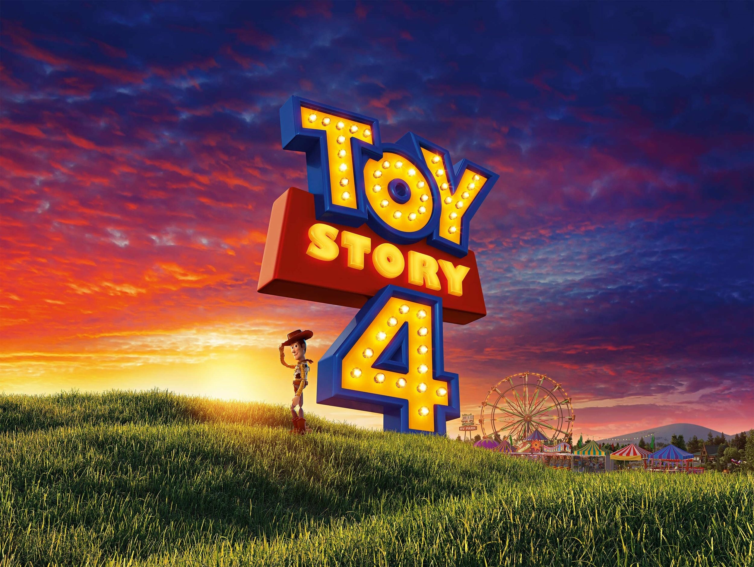 Toy Story 4, 2019 movies, Free pictures, Fonwall, 2500x1880 HD Desktop