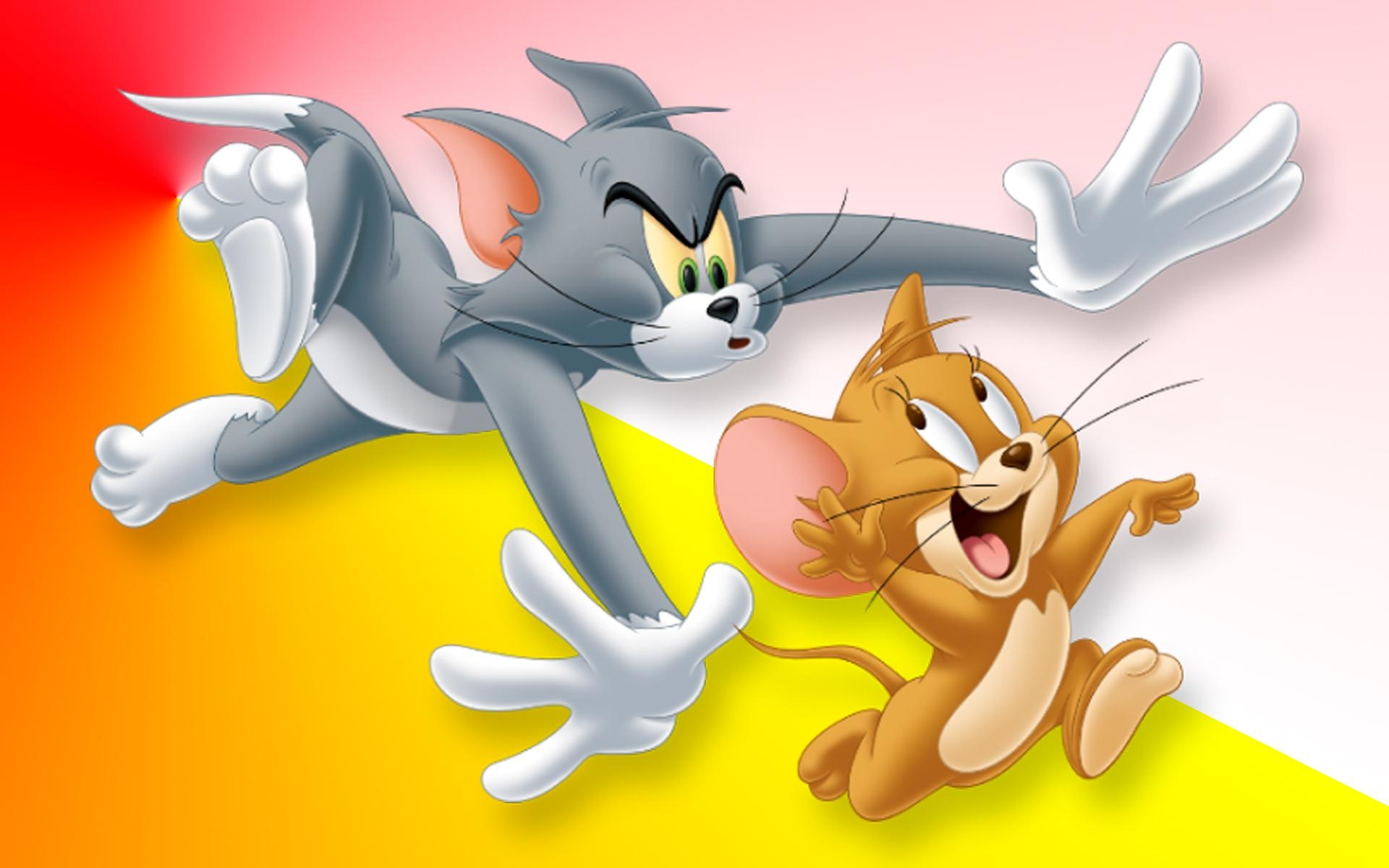 Tom and Jerry wallpaper, Cartoon favorites, Cherished characters, Quirky humor, 1920x1200 HD Desktop