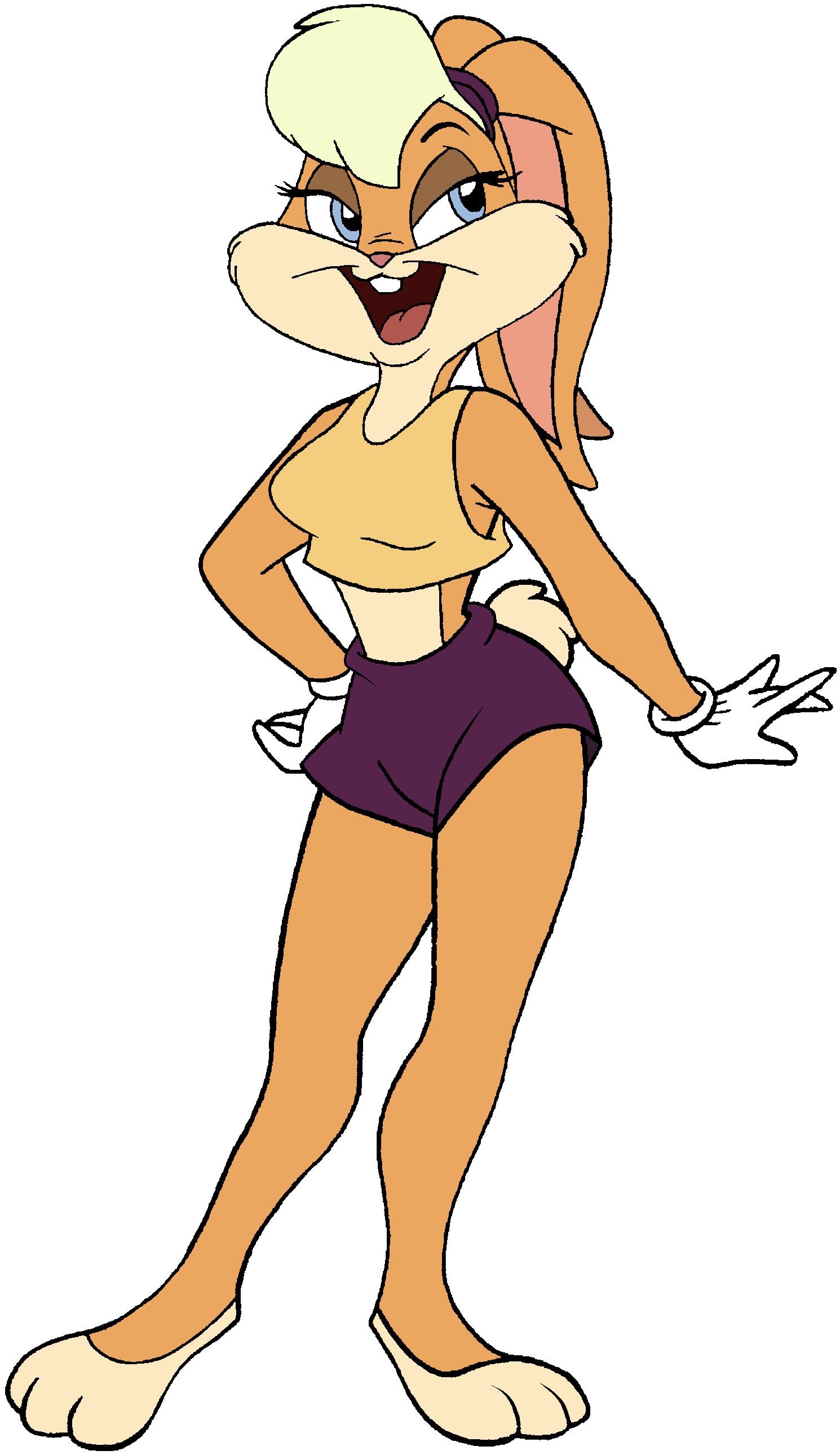 Lola Bunny, Wallpapers, Top Free, Animation, 1490x2580 HD Phone