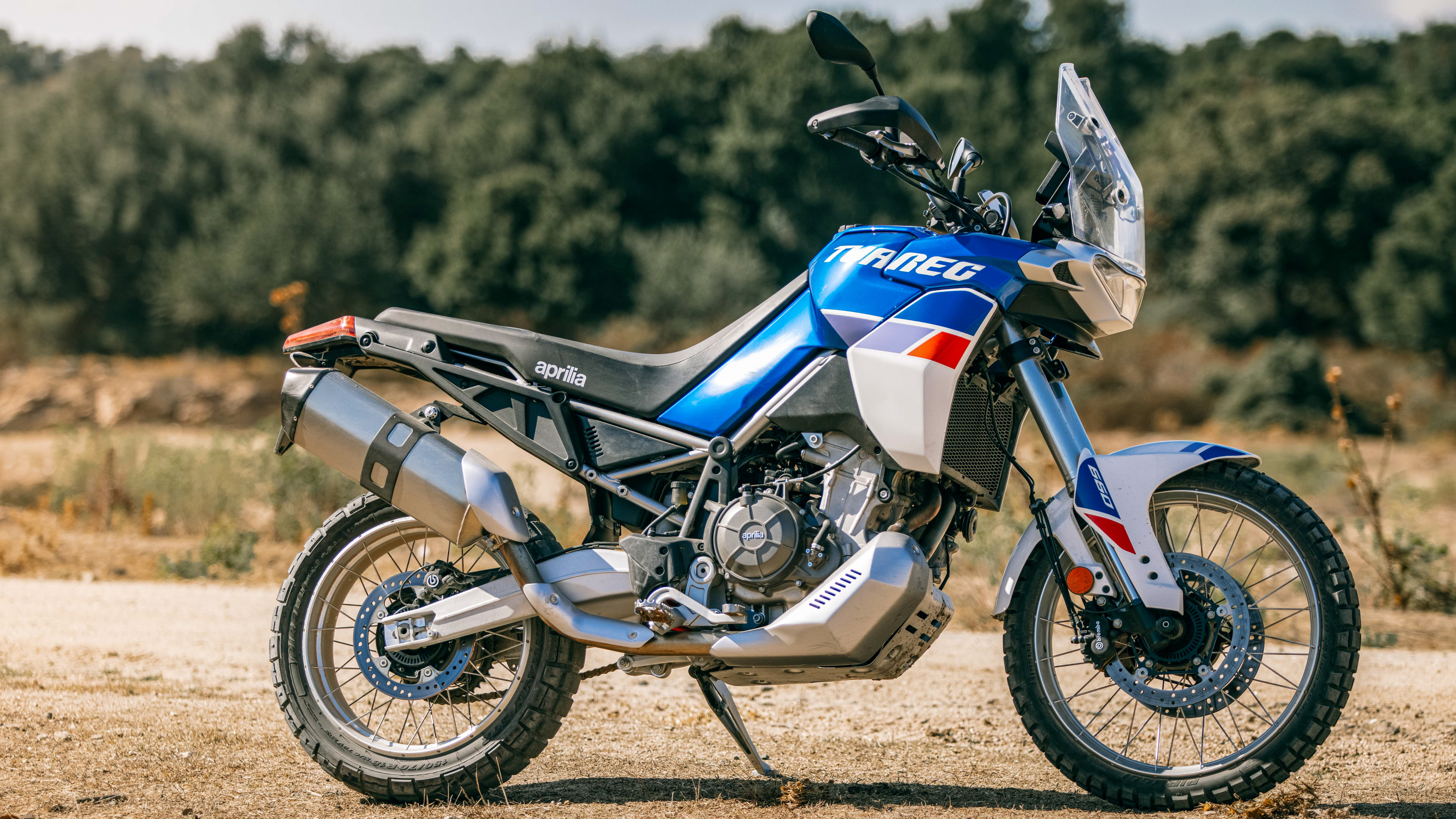 Aprilia Tuareg 660, 2022 motorcycle, Motorradfotos, 3840x2160 4K Desktop