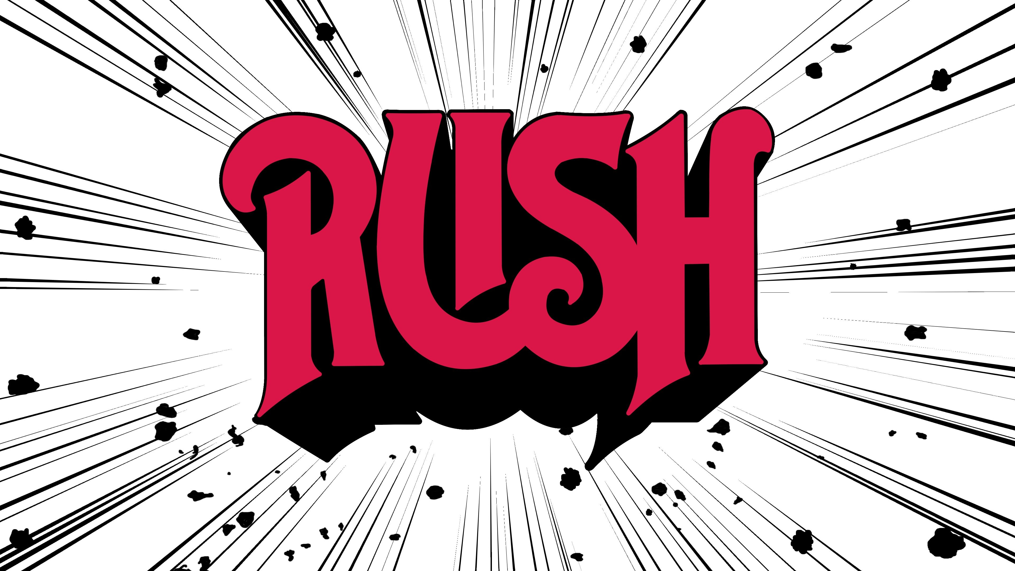 76+ Rush Band Wallpaper 3840x2160