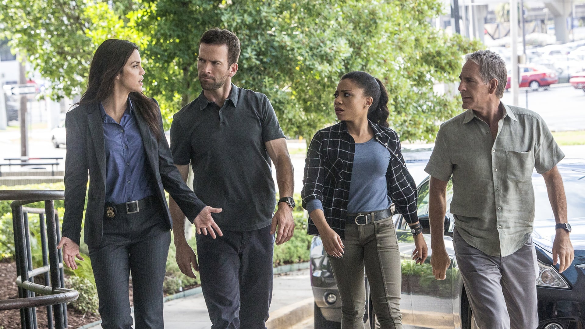 Watch NCIS: New Orleans season 3 episode 1 streaming online 1920x1080