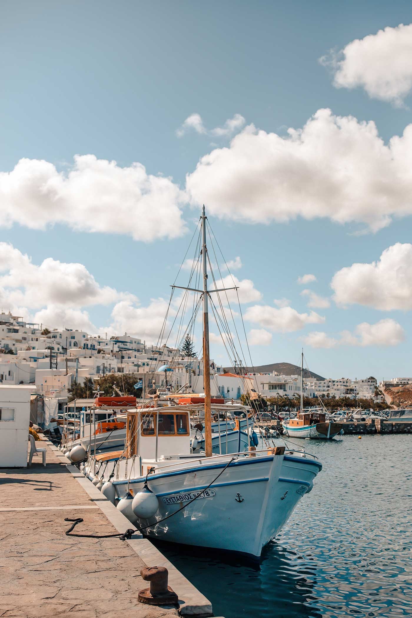 Paros Greece travel guide: What you need to know, Dana Berez, Insider tips, Must-visit spots, 1400x2100 HD Phone