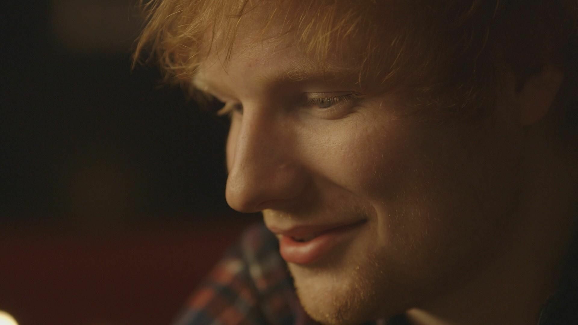 Ed Sheeran: "Supermarket Flowers" was released as a promotional single on 3 March 2017. 1920x1080 Full HD Wallpaper.