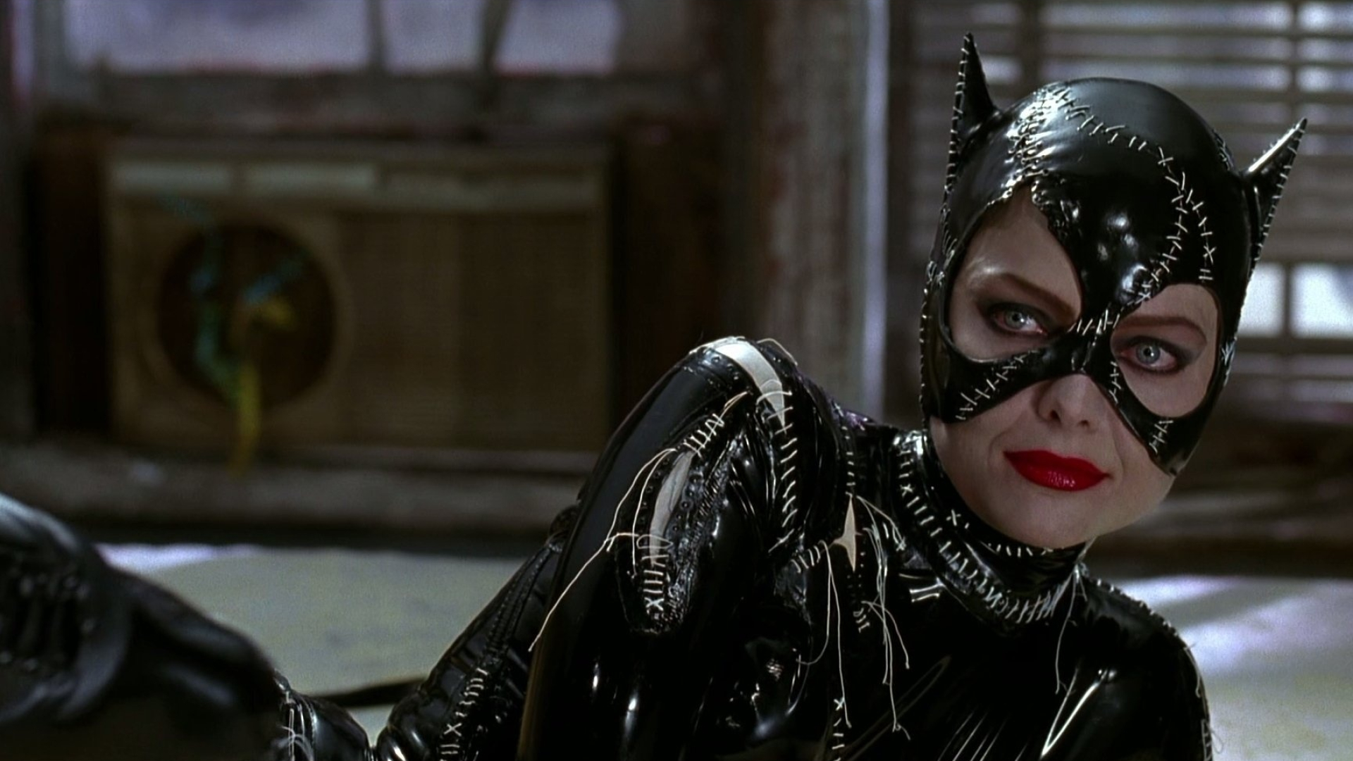 Batman Returns, Michelle Pfeiffer, Catwoman wallpaper, HD background, 1920x1080 Full HD Desktop