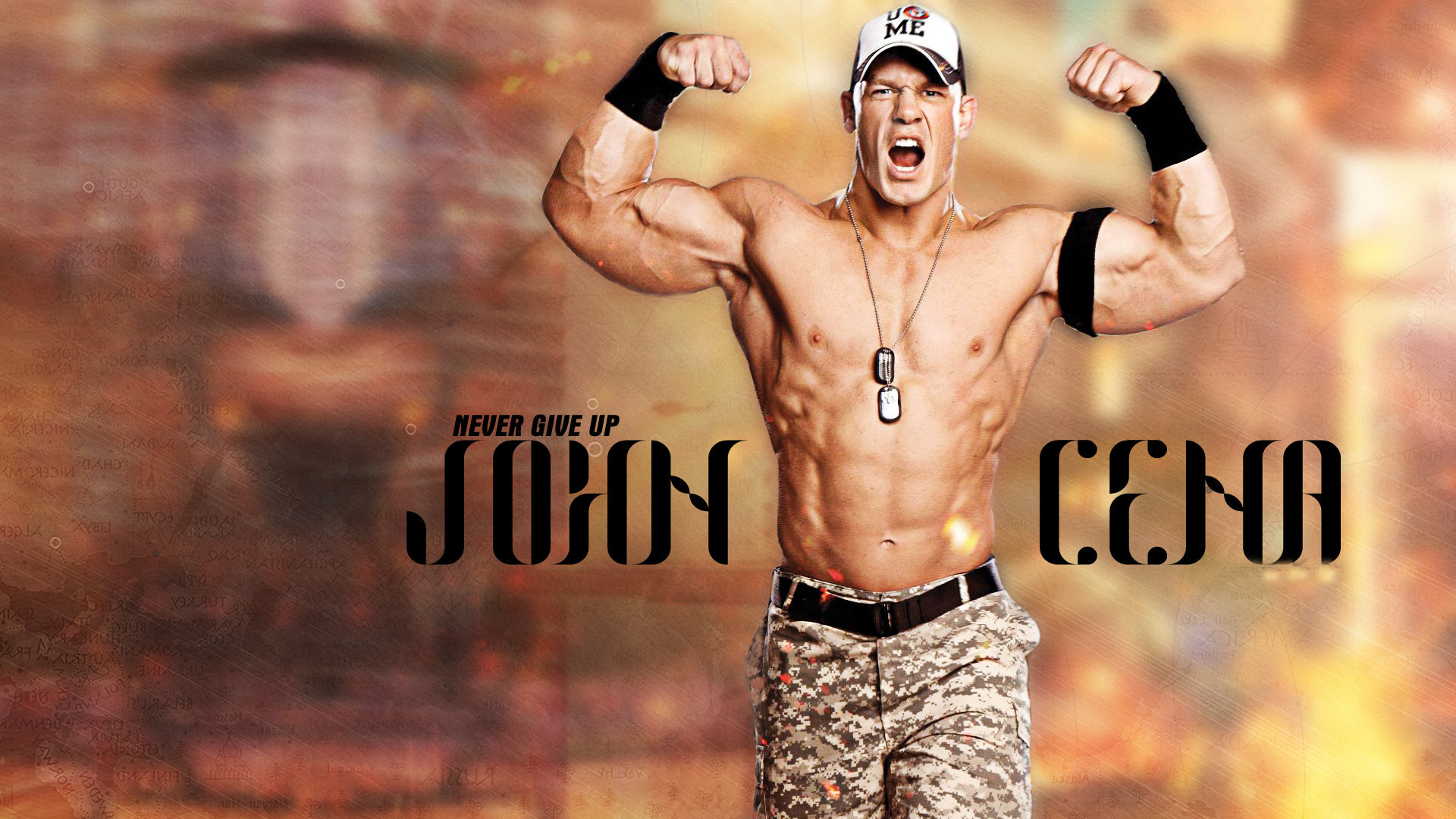 John Cena, HD Wallpaper Background Image, 1920x1080 Full HD Desktop