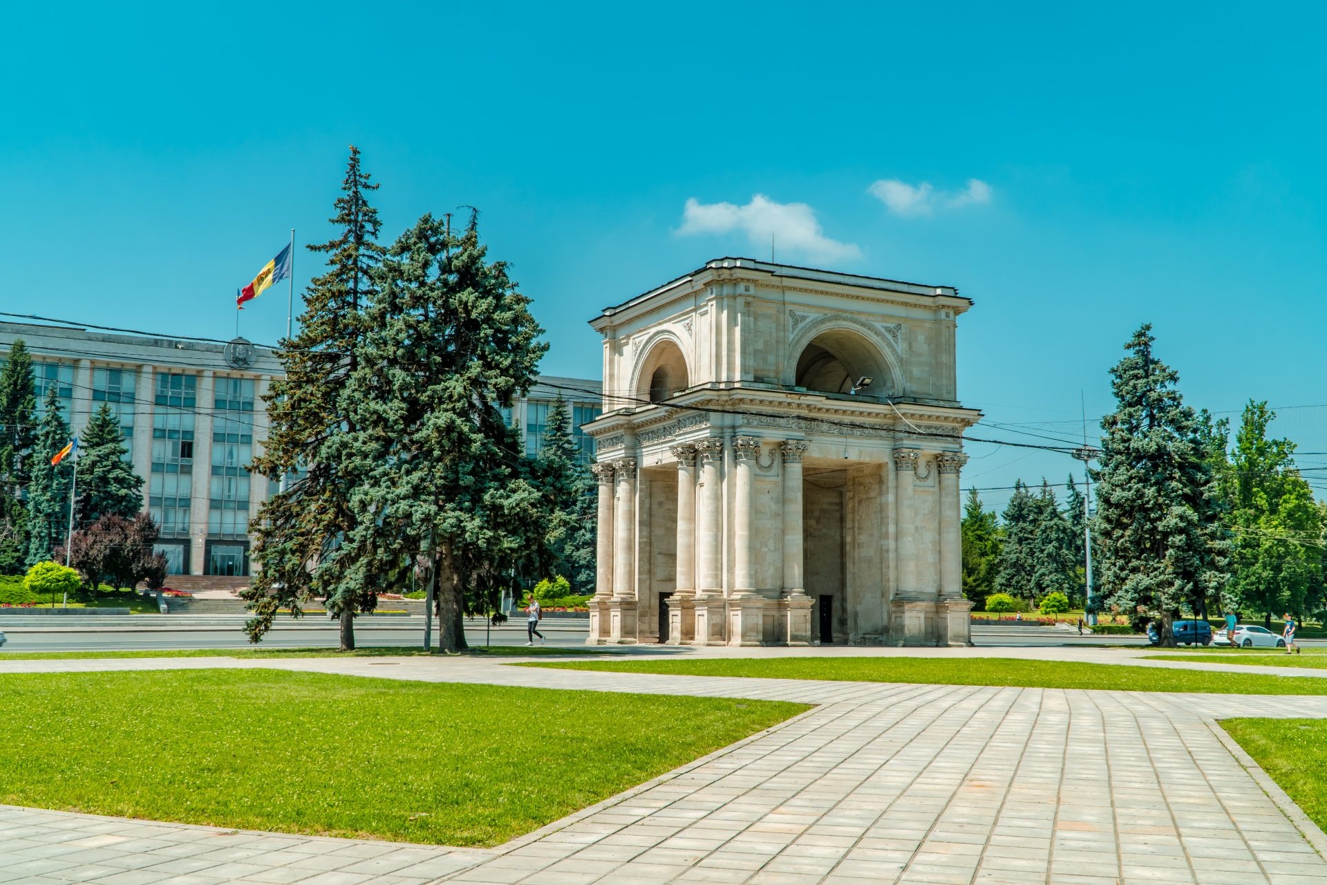 Best things to do, Chisinau Moldova, Jack Roaming, Travel recommendations, 1920x1280 HD Desktop