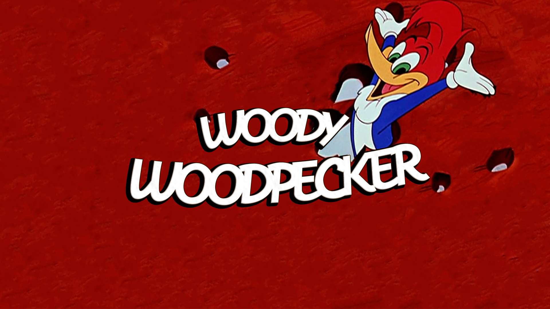 Woody Woodpecker, Cartoon show, Mobile programs, Animated character, 1920x1080 Full HD Desktop