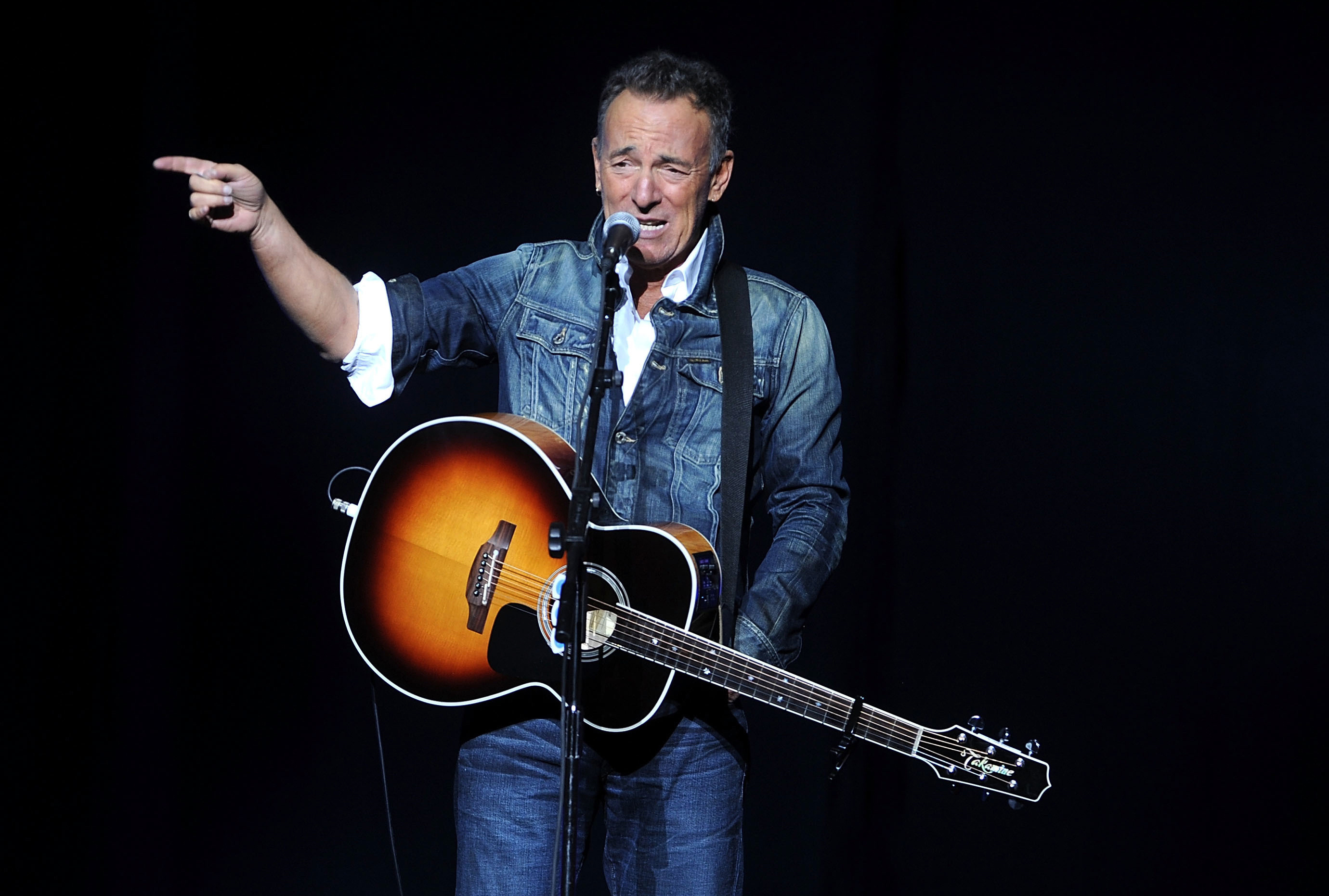 Bruce Springsteen, Barclays Center, Buy tickets, On sale, 2760x1870 HD Desktop