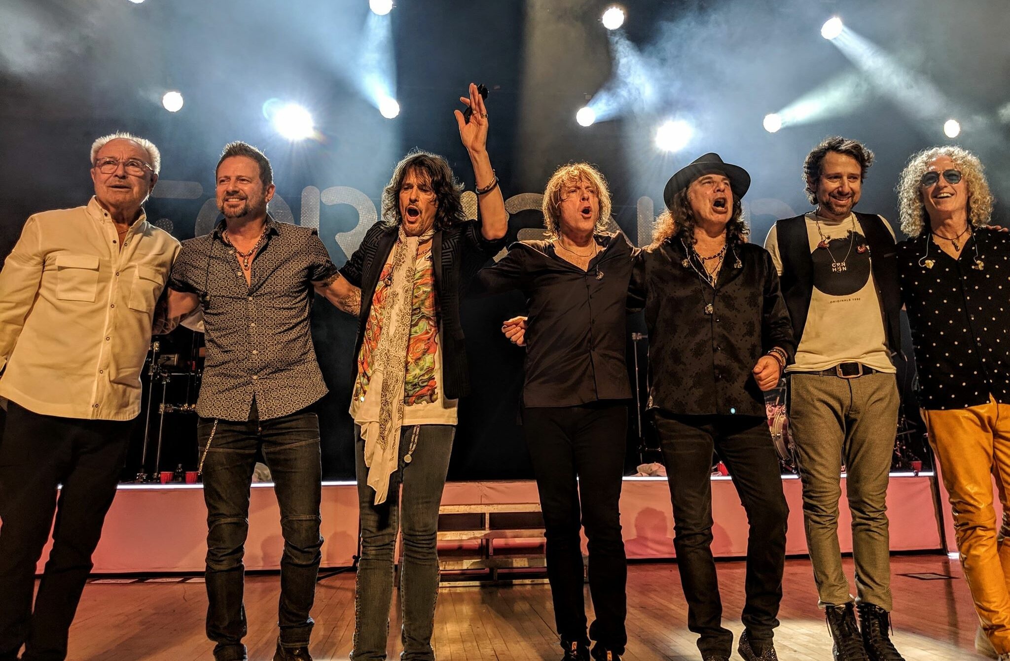 Foreigner band, New music, Creative process, Music production, 2050x1350 HD Desktop