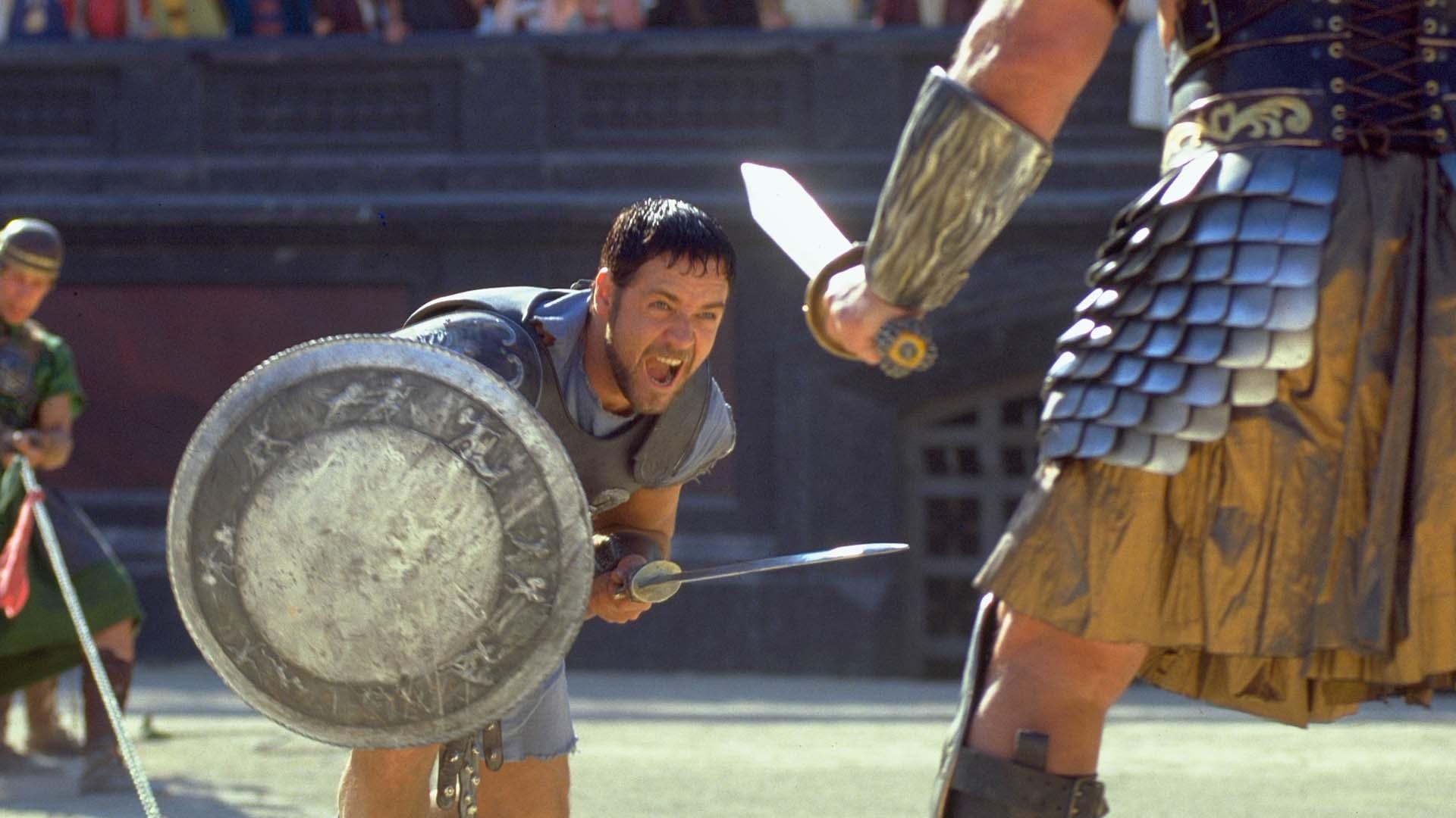 Gladiator sequel, Long-awaited script, Epic gaming news, Maximus returns, 1920x1080 Full HD Desktop