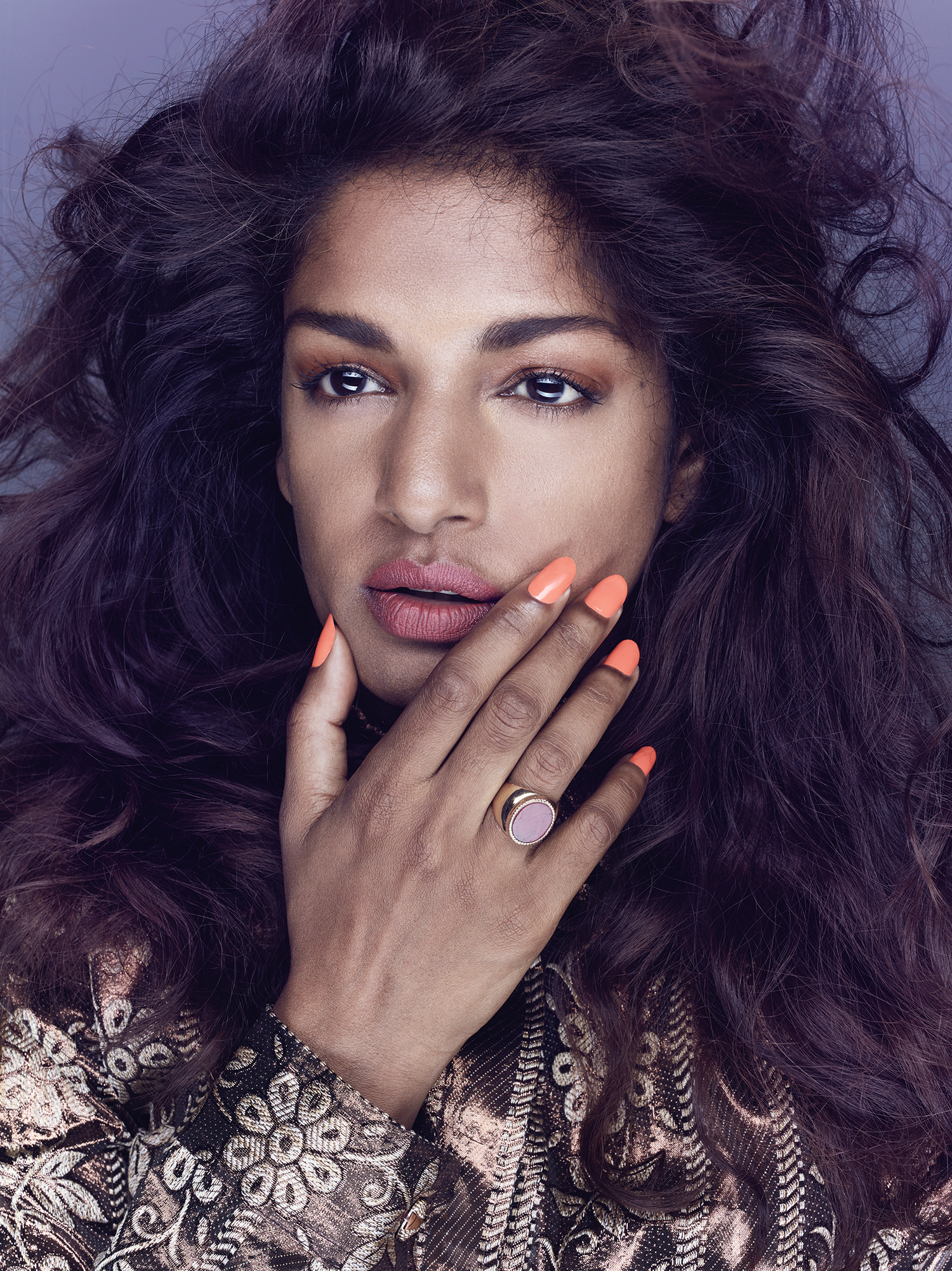 M. I. A., Genre-defying artist, Activism through music, Unconventional style, 1500x2010 HD Phone