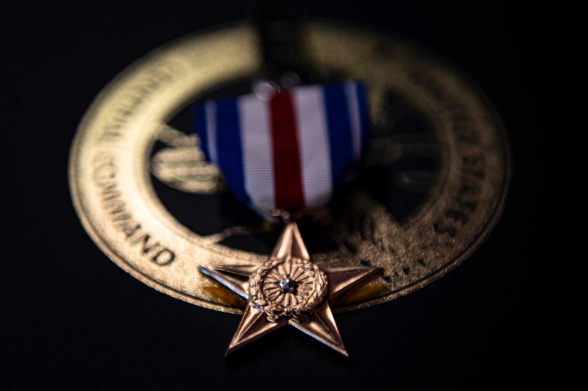 Silver Star medal, 38th RQS airman, Nellis Air Force Base, Heroic valor, 2000x1340 HD Desktop