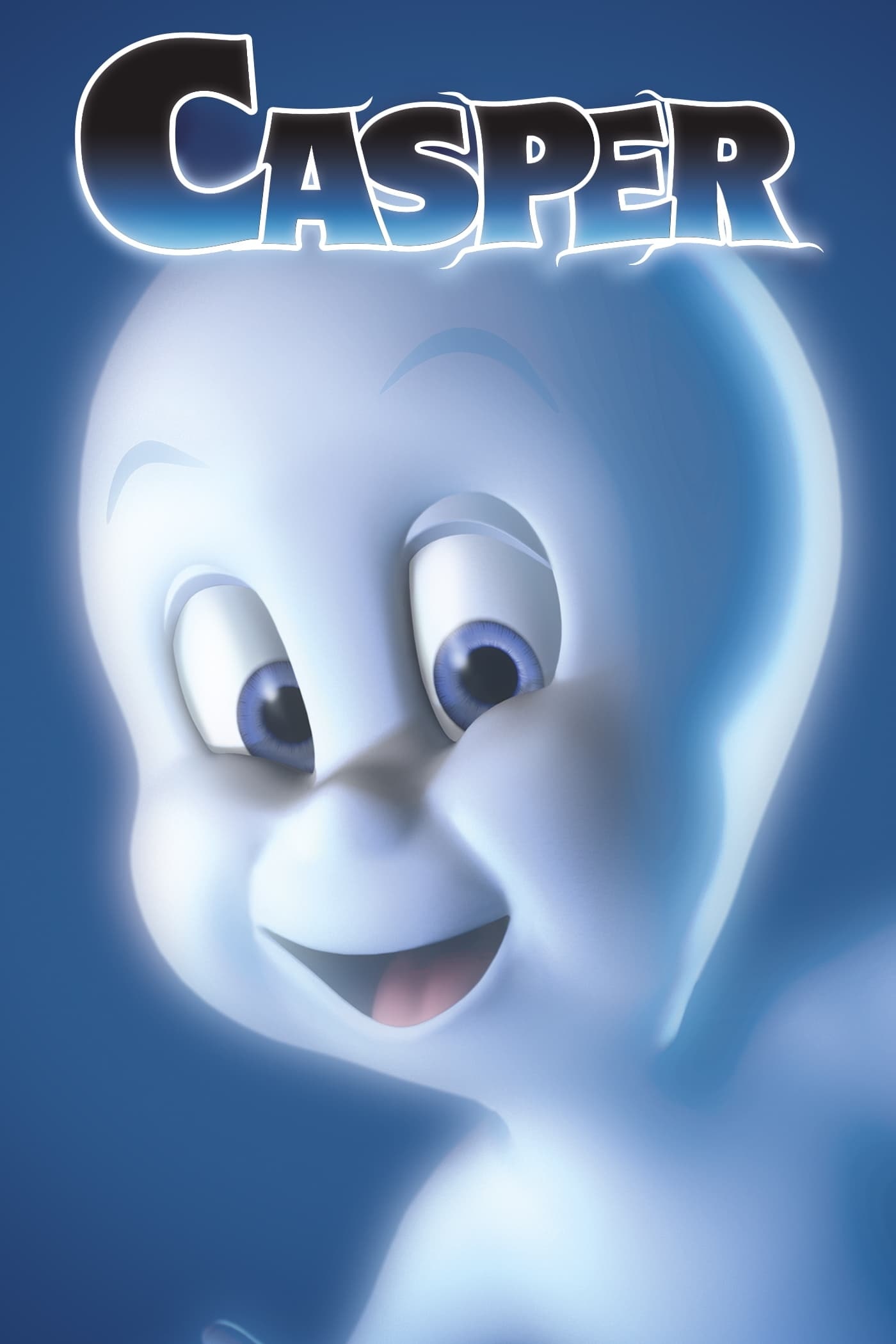 Casper (Movie): Based on the Harvey Comics cartoon character. 1400x2100 HD Background.