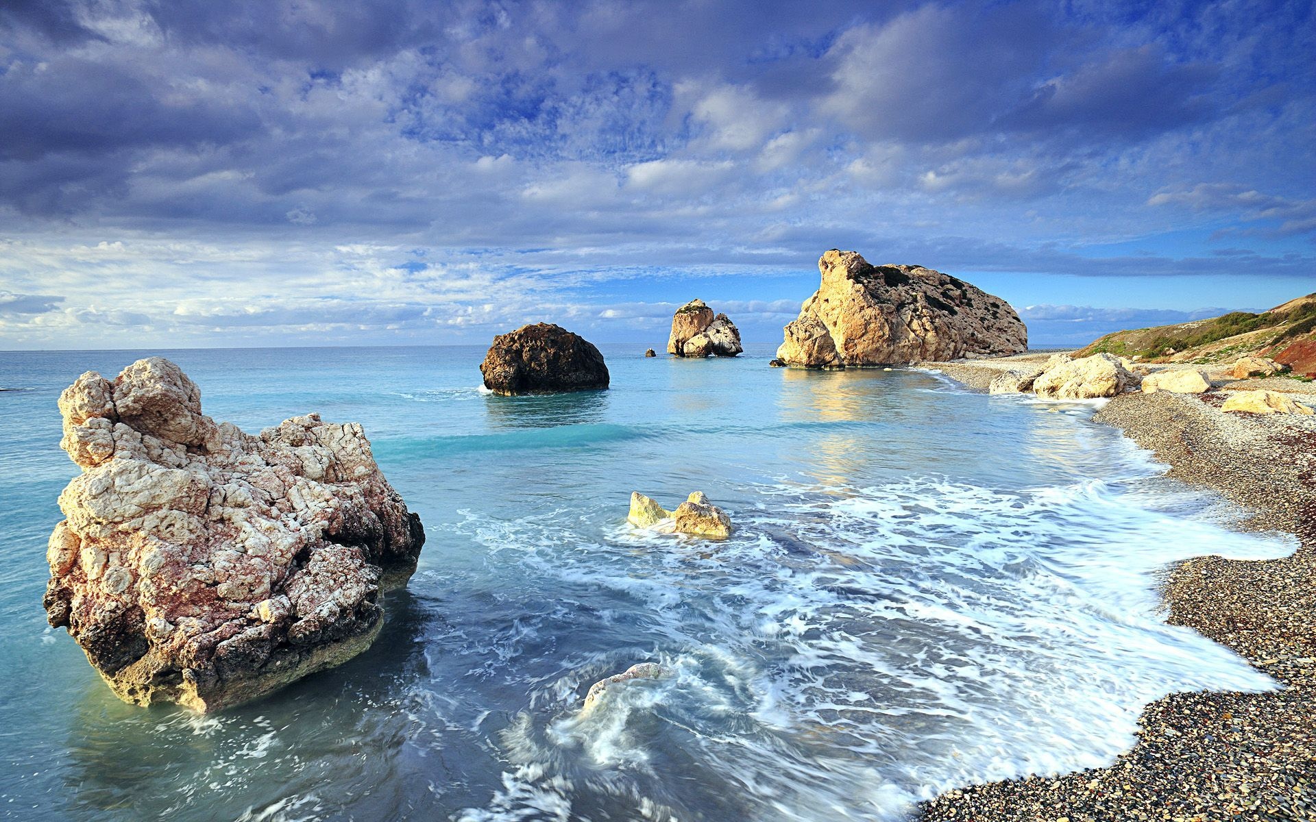 Cyprus wallpapers, Varied collection, Stunning views, Aesthetic appeal, 1920x1200 HD Desktop