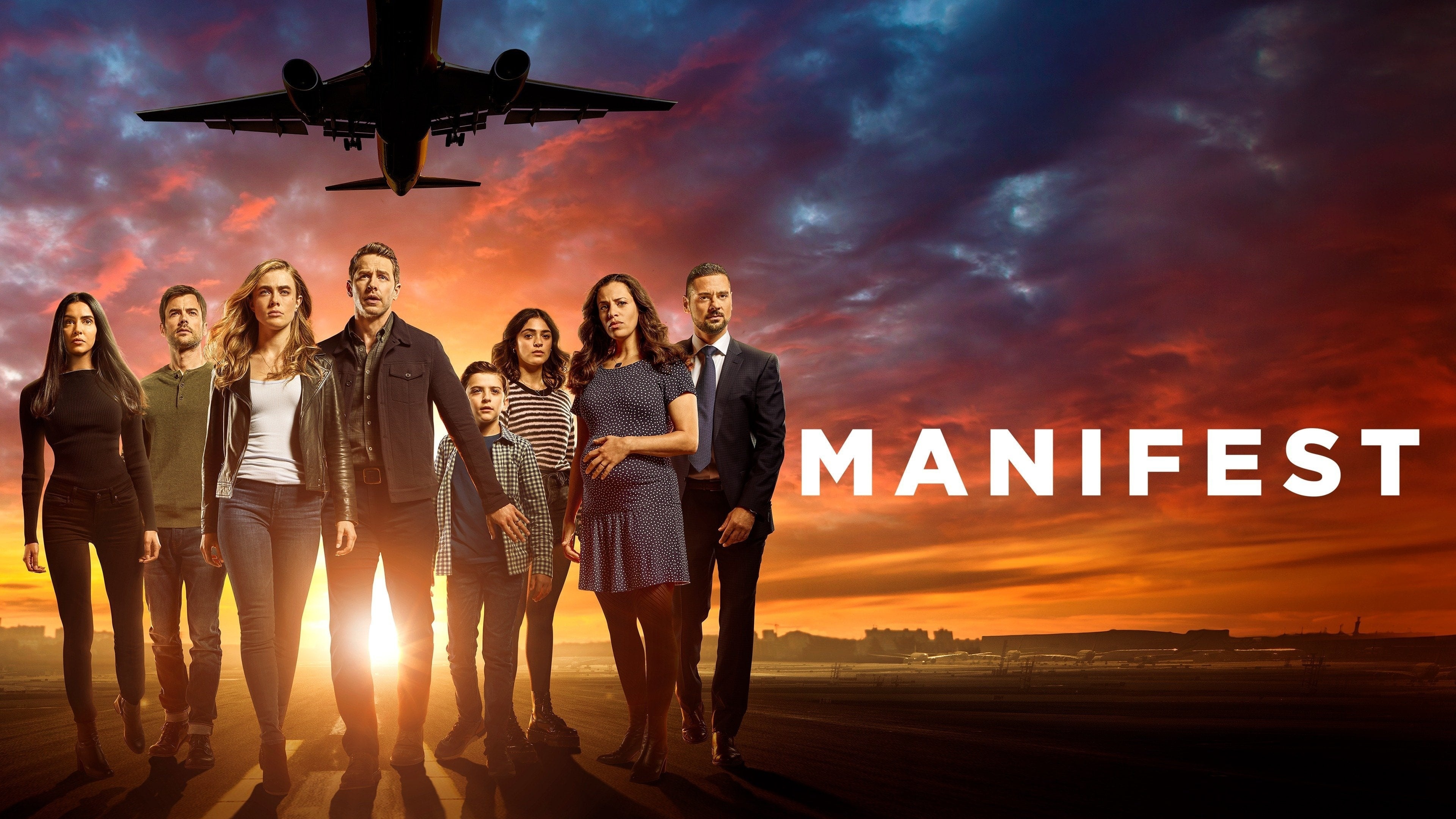 Manifest TV series, 2018, The Movie Database, 3840x2160 4K Desktop