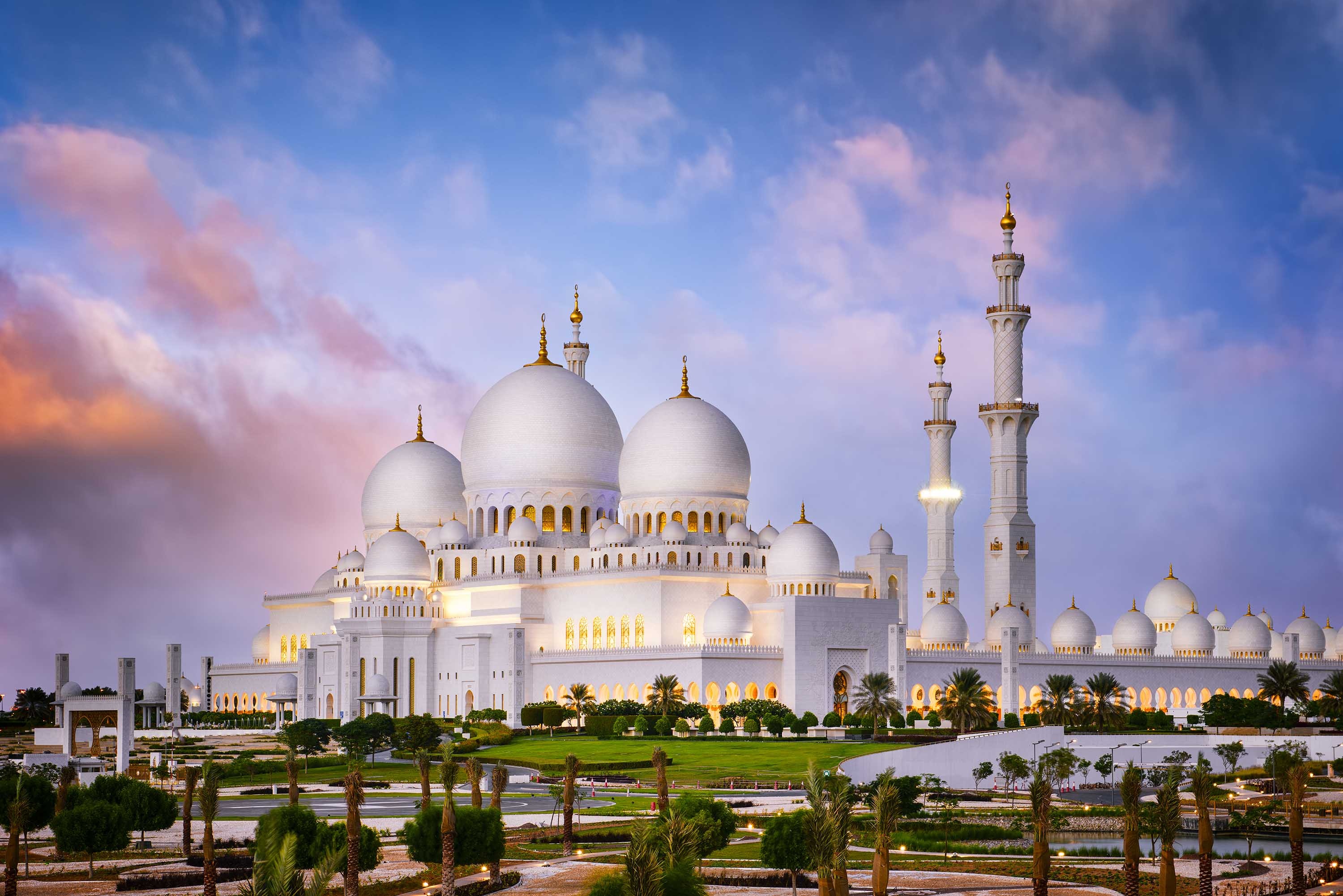 Abu Dhabi travel guide, CNN travel, UAE capital, Top attractions, 3000x2010 HD Desktop