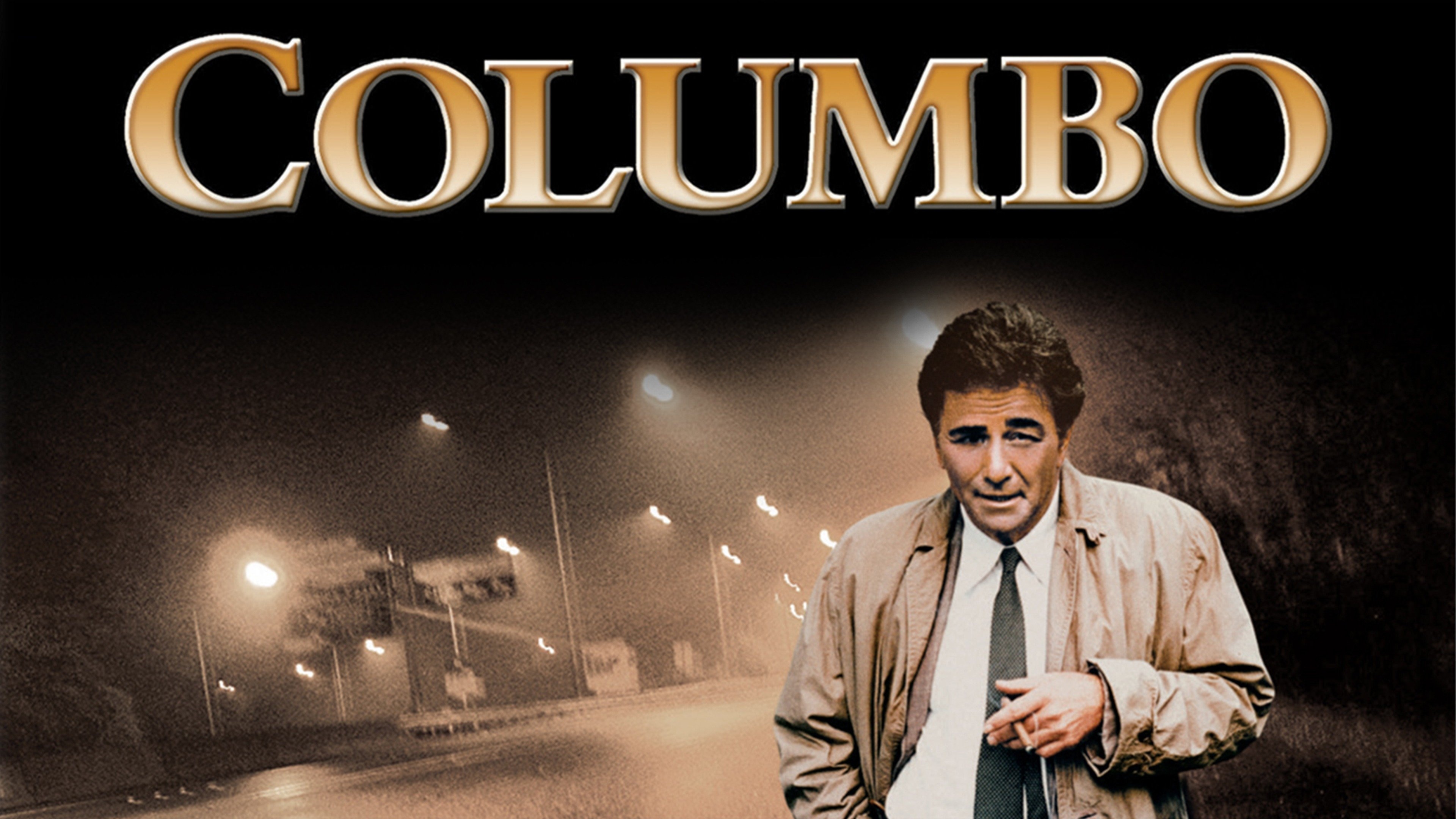 Columbo (Movie): An American crime drama television series, Peter Falk as Frank Columbo, NBC. 3840x2160 4K Wallpaper.