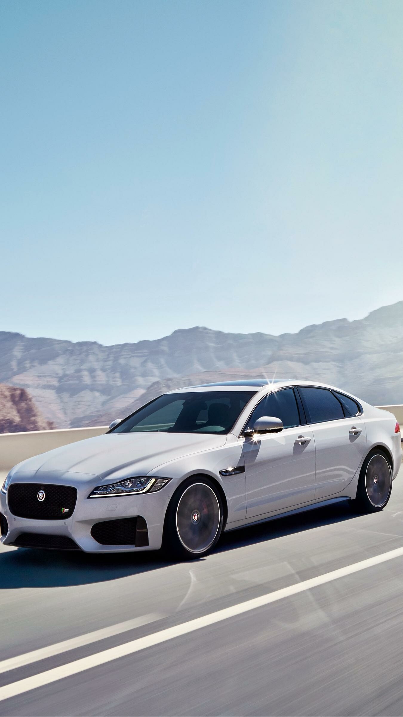 Jaguar Cars: The UK's largest automotive manufacturer. 1350x2400 HD Wallpaper.