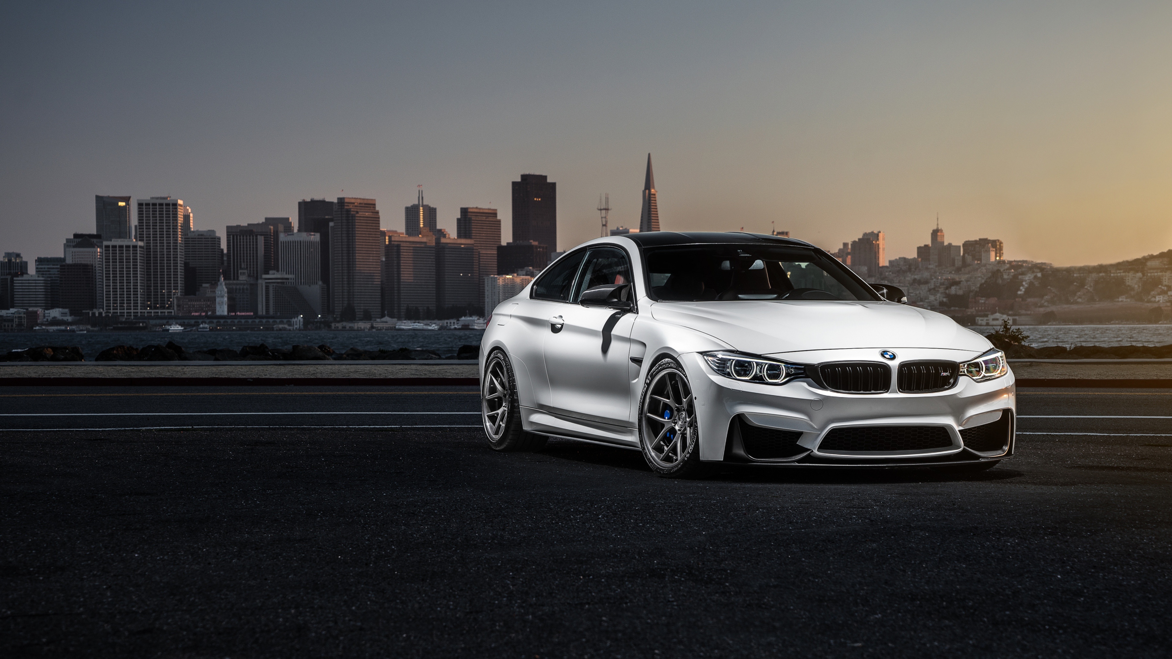 BMW M4, HD cars, 4K wallpapers, Exquisite visuals, 3840x2160 4K Desktop