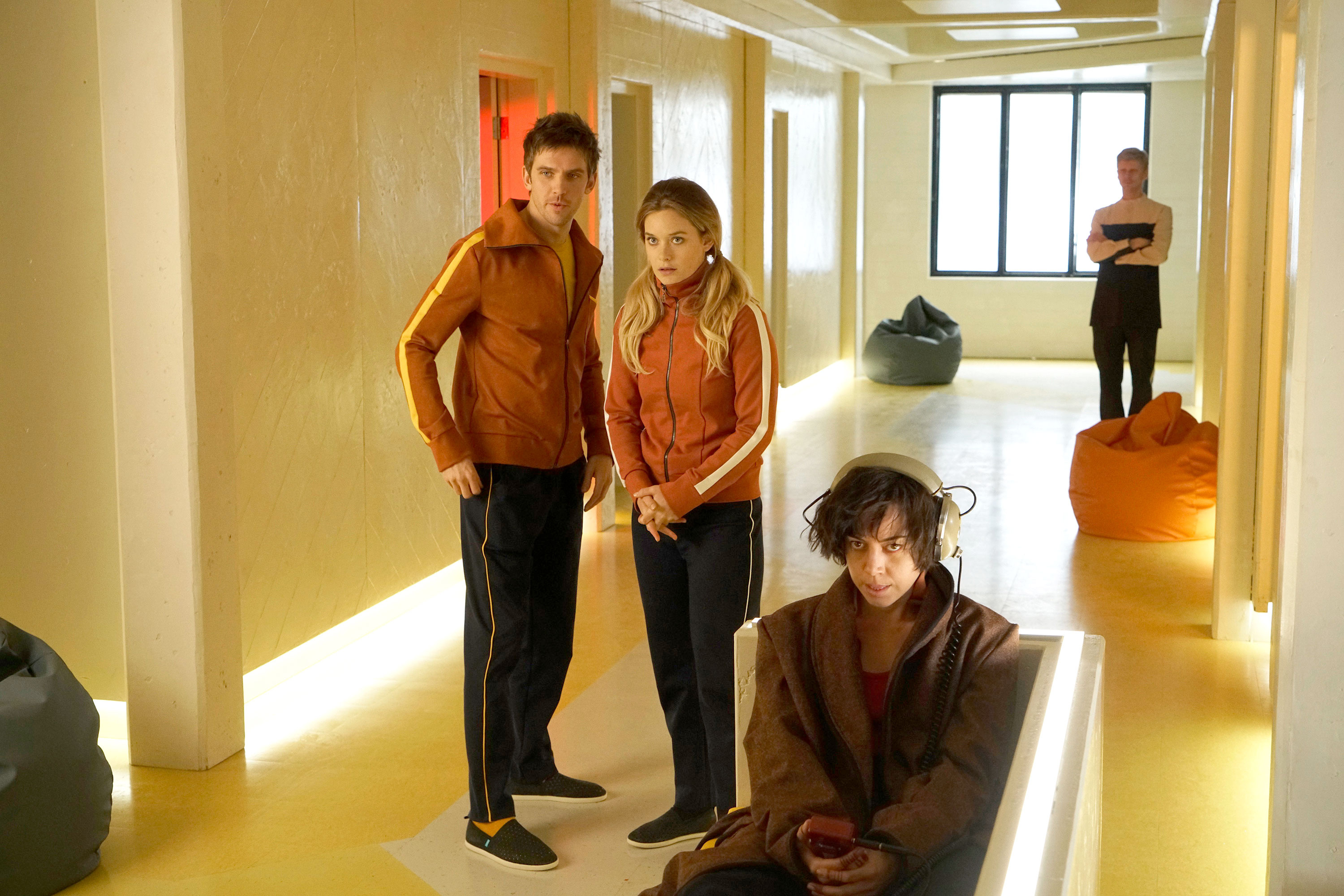 Legion TV show, X-Men connection, Compelling storyline, Intriguing characters, 3000x2010 HD Desktop