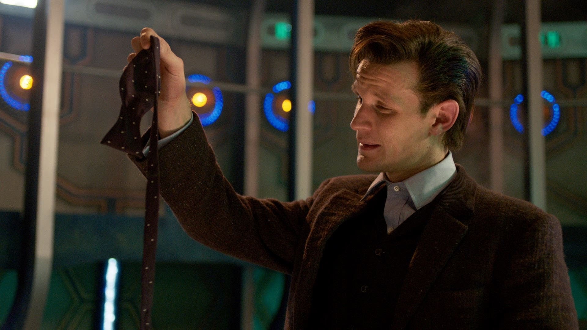 Smith's regeneration, Capaldi's debut, Doctor Who, 1920x1080 Full HD Desktop