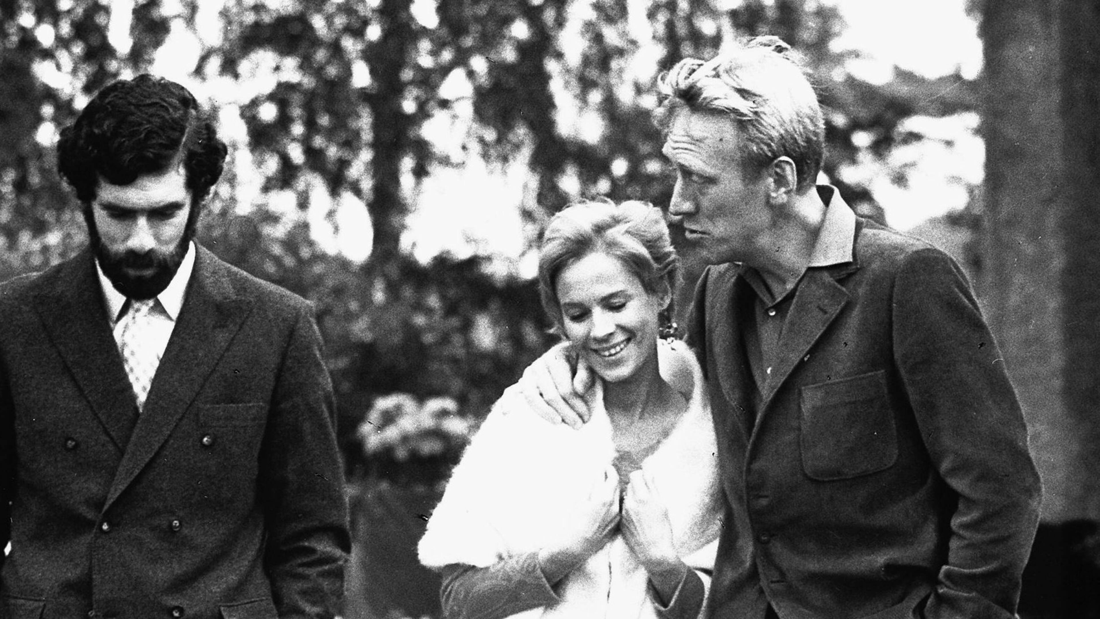 Ingmar Bergman, Bibi Andersson, Cinema legend homage, Actrice, 3840x2160 4K Desktop