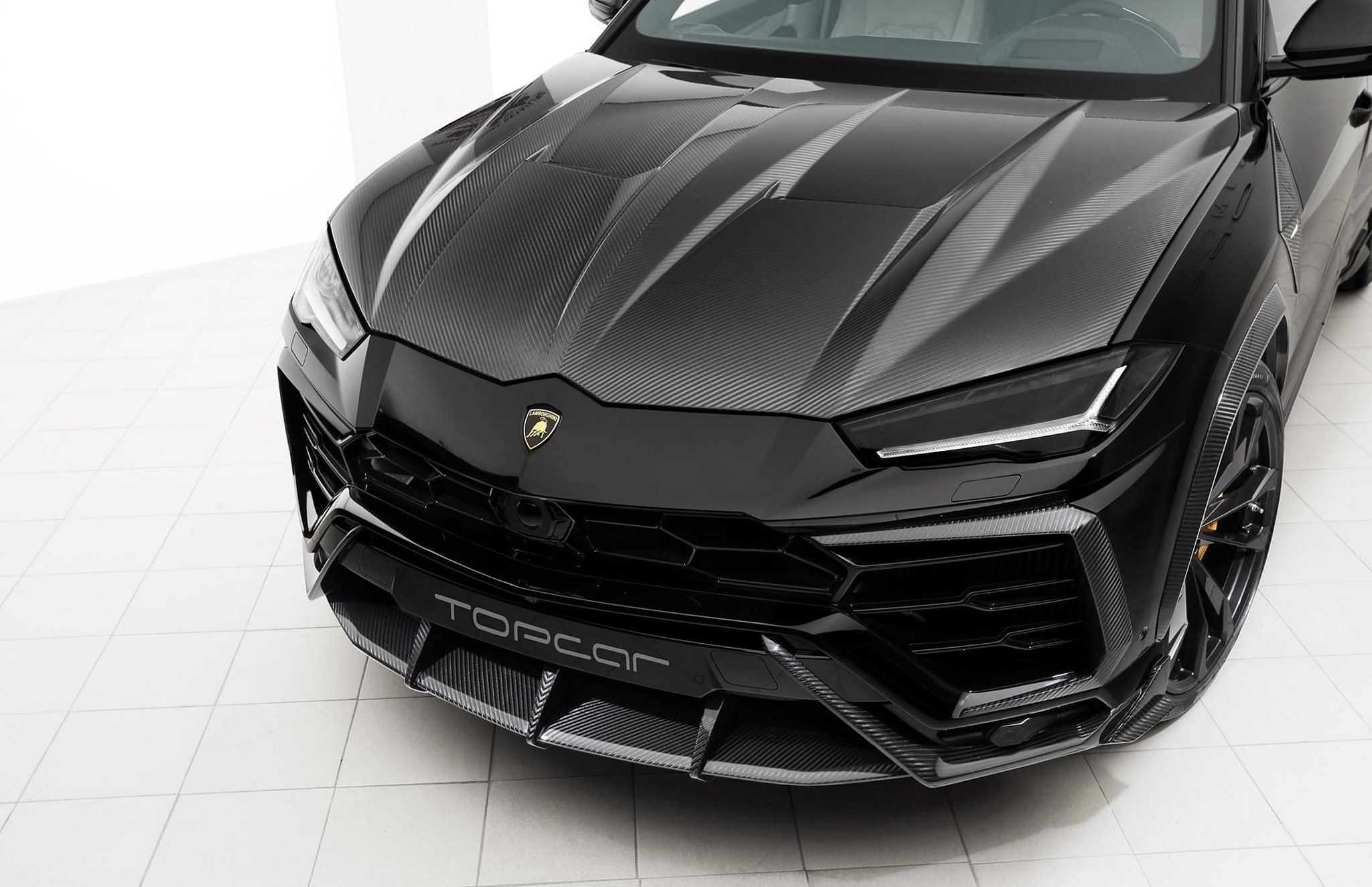 Lamborghini Urus, Manhart performance, High performance cars, True, 2050x1330 HD Desktop
