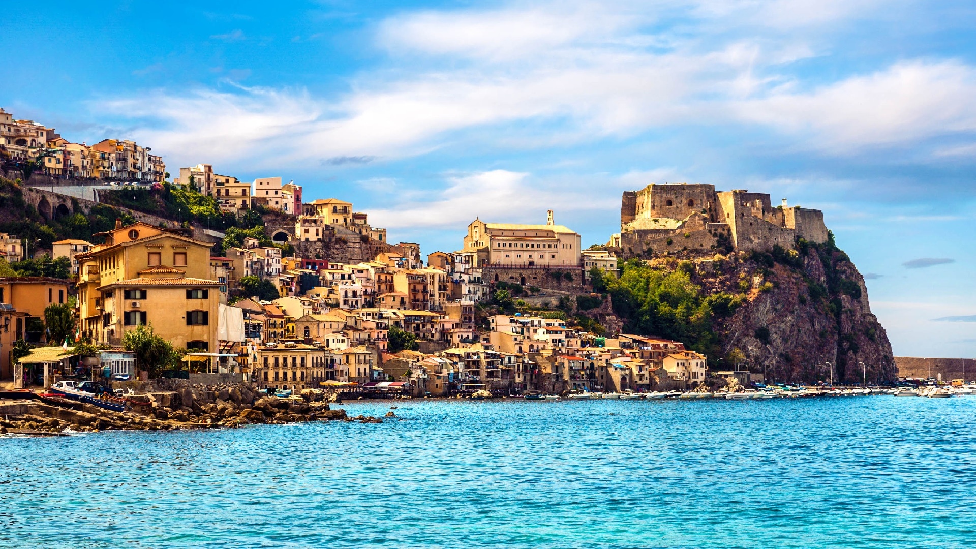 Calabria, Southern Italy, 44 000, Move, 1920x1080 Full HD Desktop