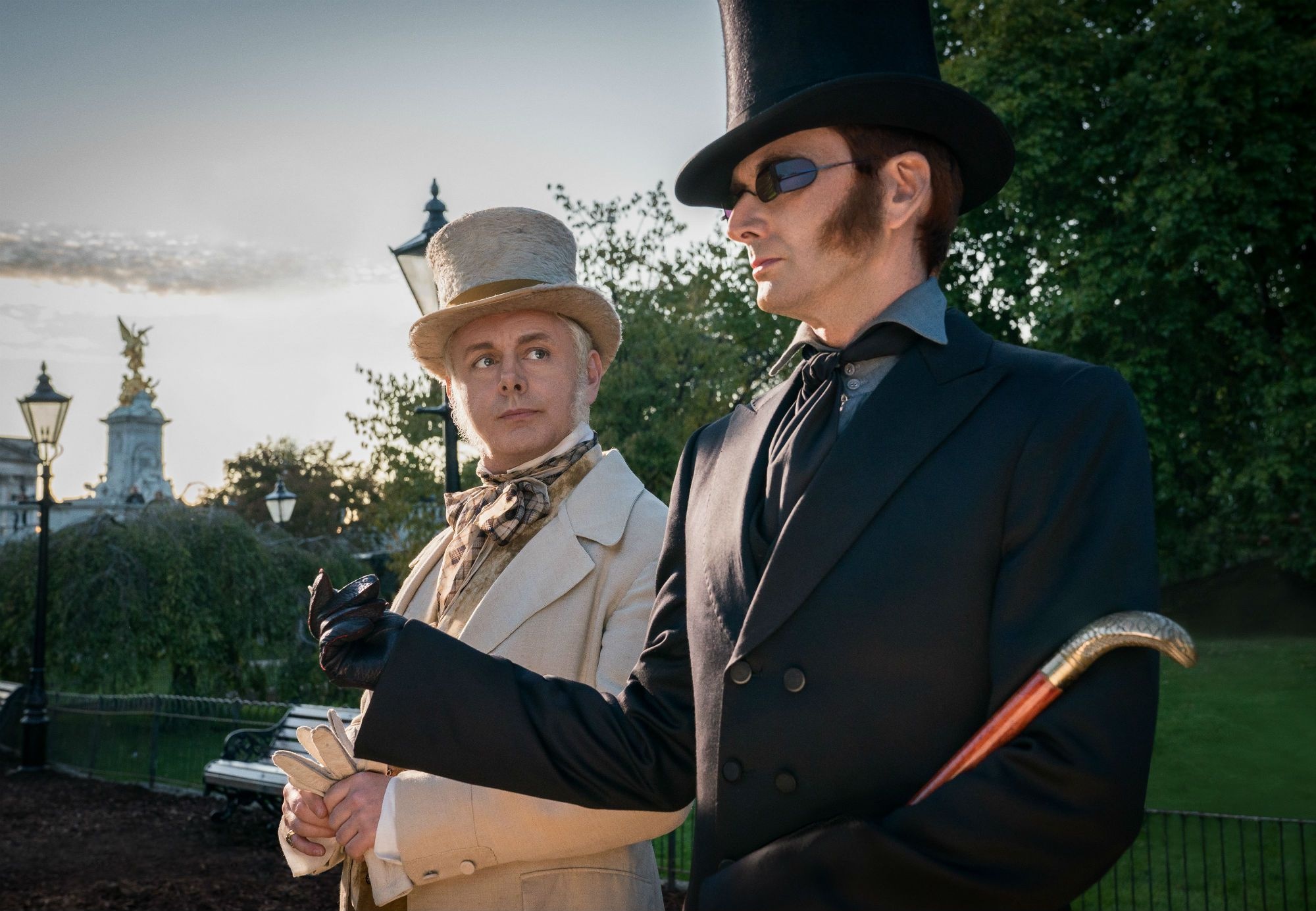 30+ Good Omens HD Wallpapers and Backgrounds 2000x1390