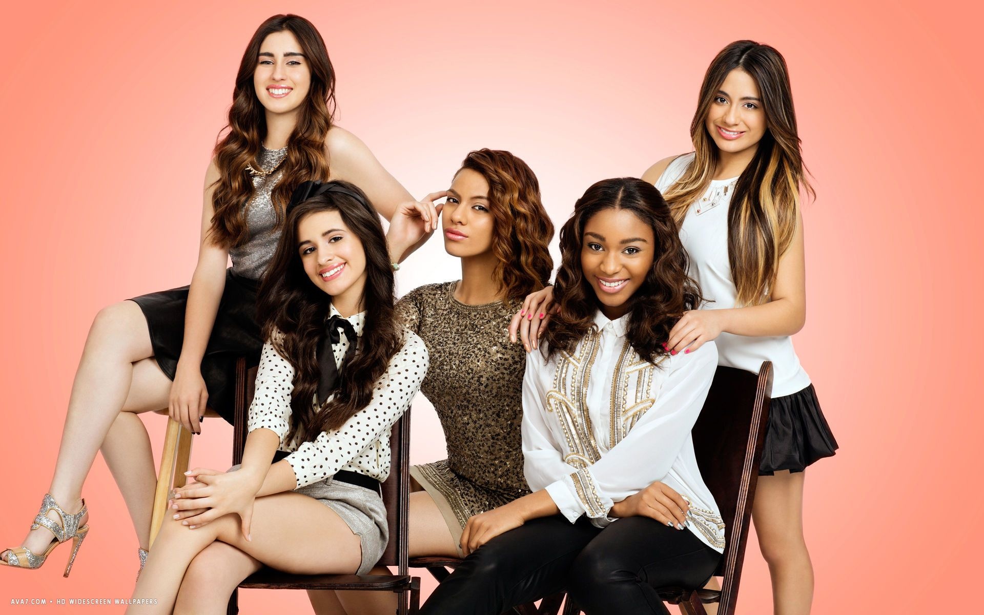 Fifth Harmony Wallpapers, Musical Vibes, Harmonious Beauties, Picture Perfect, 1920x1200 HD Desktop