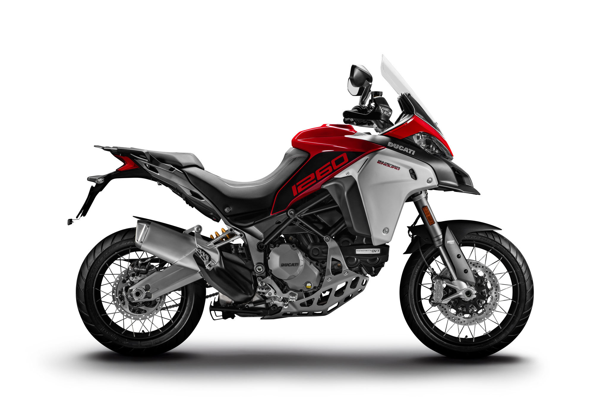 Ducati Multistrada 1260 Enduro, Adventure bike, Powerful engine, Off-road capability, 2020x1350 HD Desktop