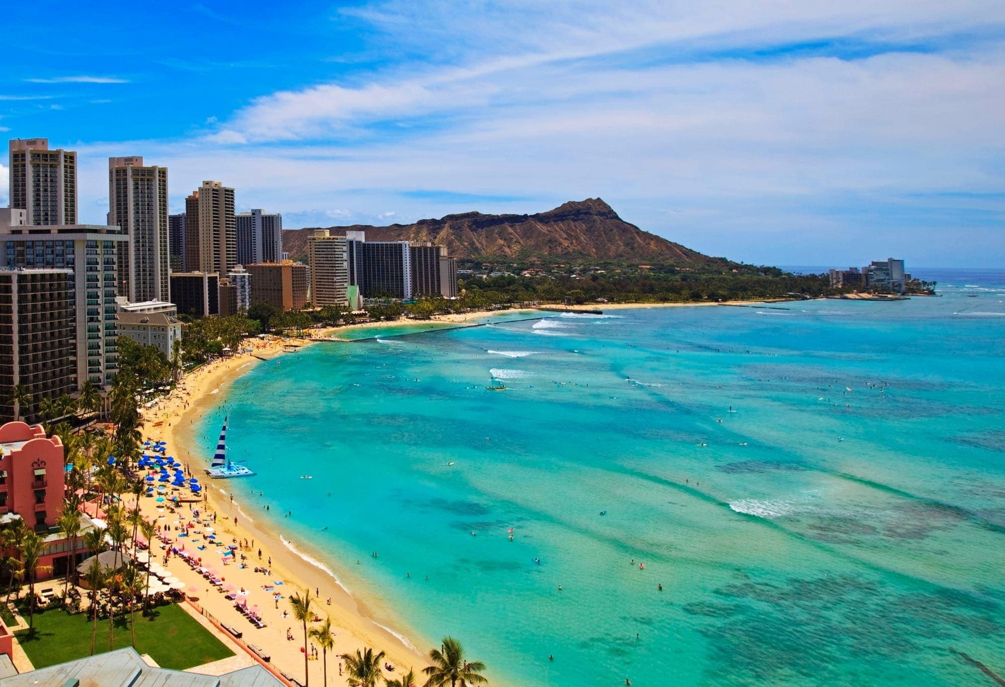 O'ahu and Maui, Comparison of destinations, Best choice, Travels, 2000x1370 HD Desktop