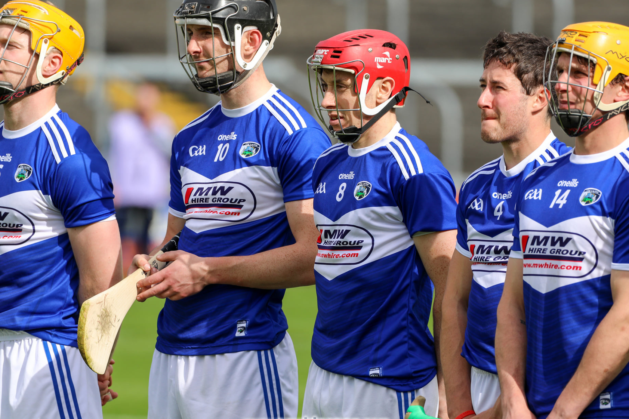 Hurling: Laois Kilkenny team, A competitive ball sports discipline. 2050x1370 HD Background.