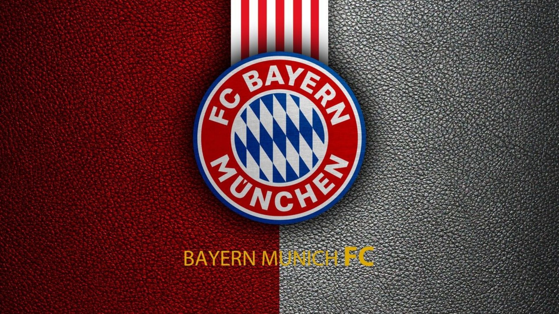 Bayern Munchen FC: Ranked first in UEFA club rankings as of May 2022. 1920x1080 Full HD Wallpaper.