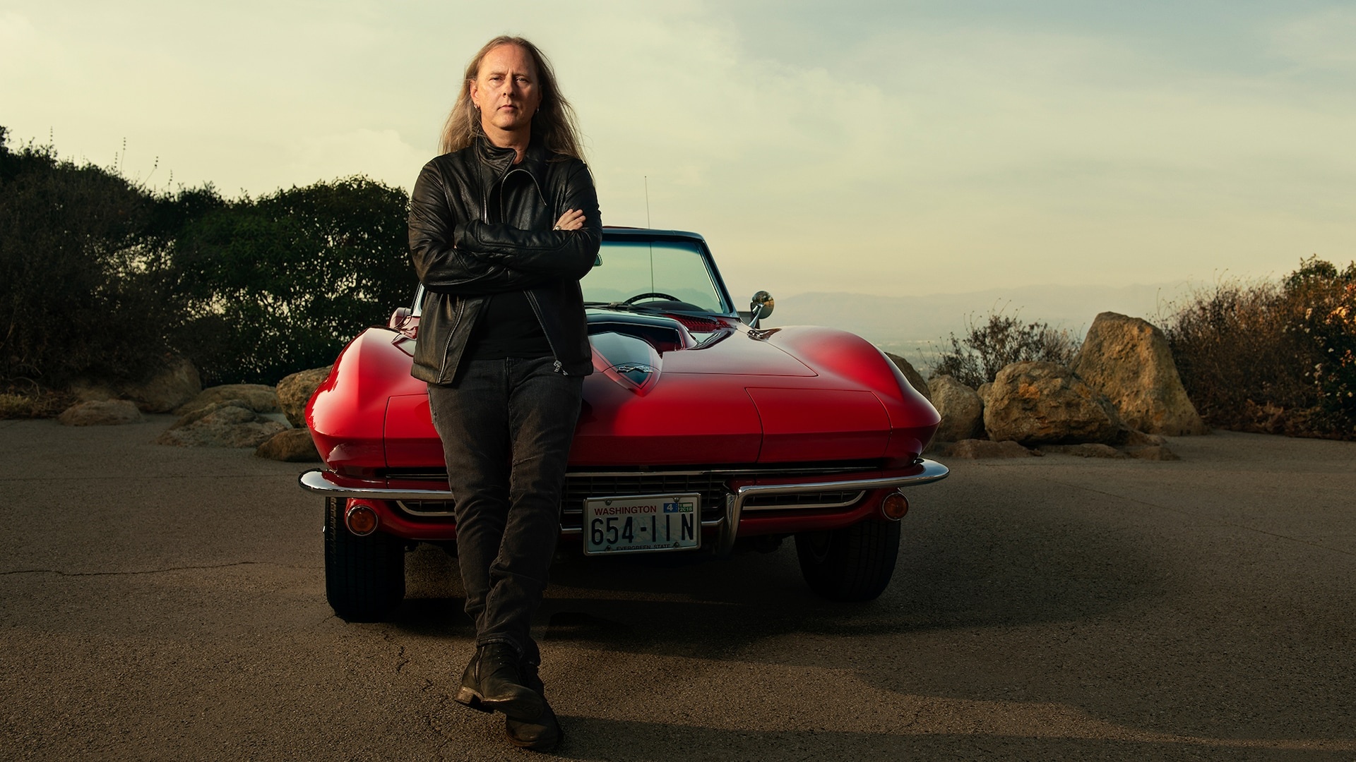Jerry Cantrell, Celebrity drive, Alice in Chains frontman, Automotive industry, 1920x1080 Full HD Desktop