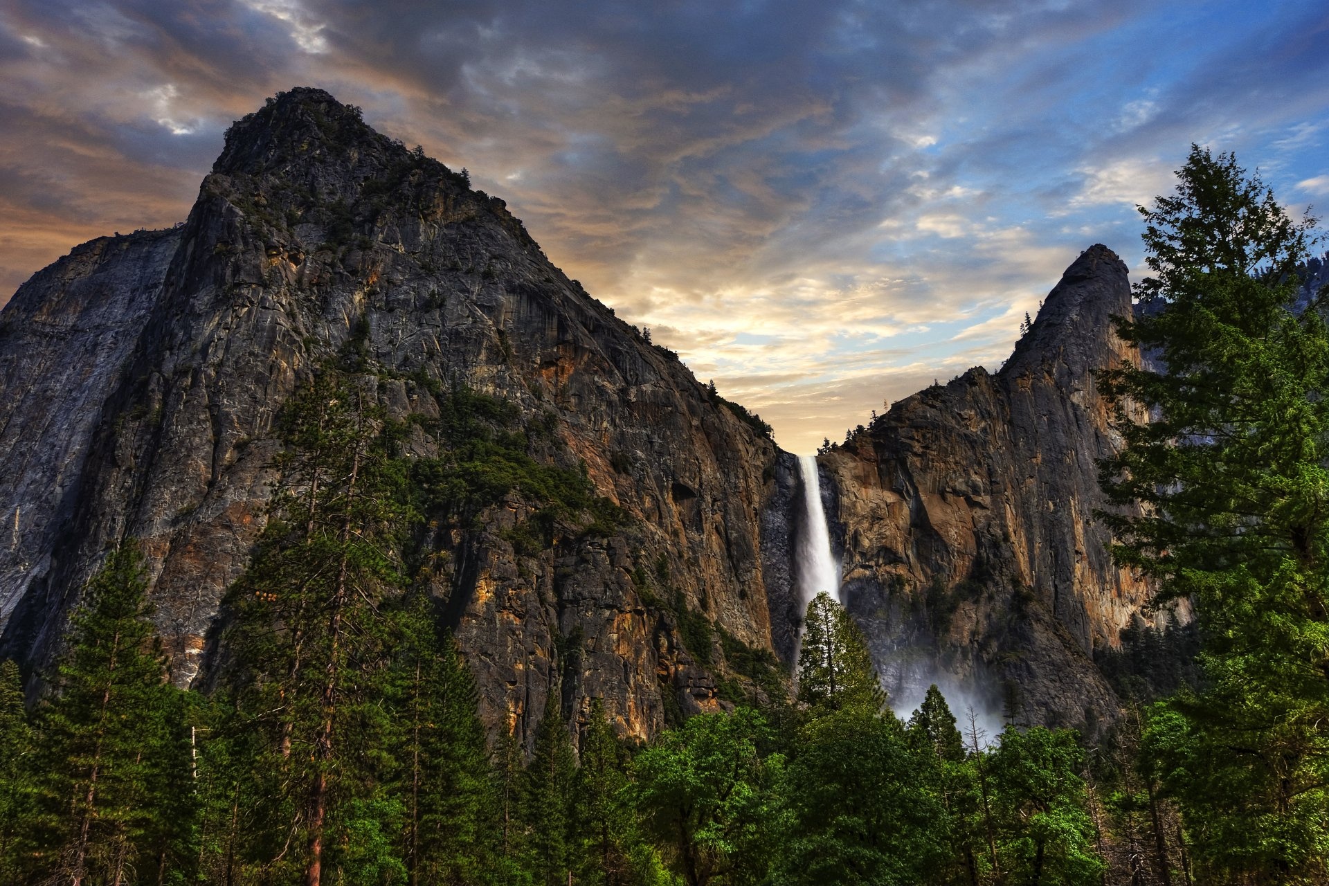 Yosemite National Park, HD wallpapers, Stunning landscapes, Sierra Nevada, 1920x1280 HD Desktop