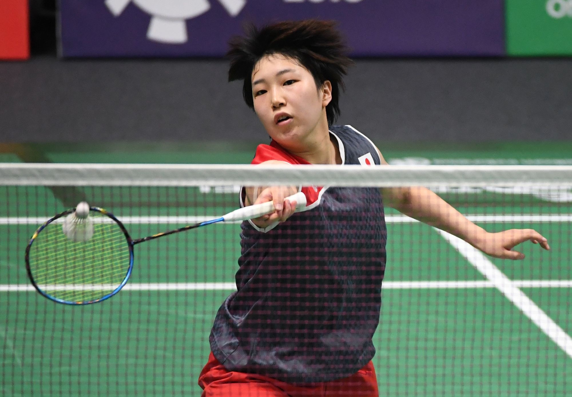 Akane Yamaguchi, Asian games, Badminton doubles final, Defending champions, 2000x1390 HD Desktop