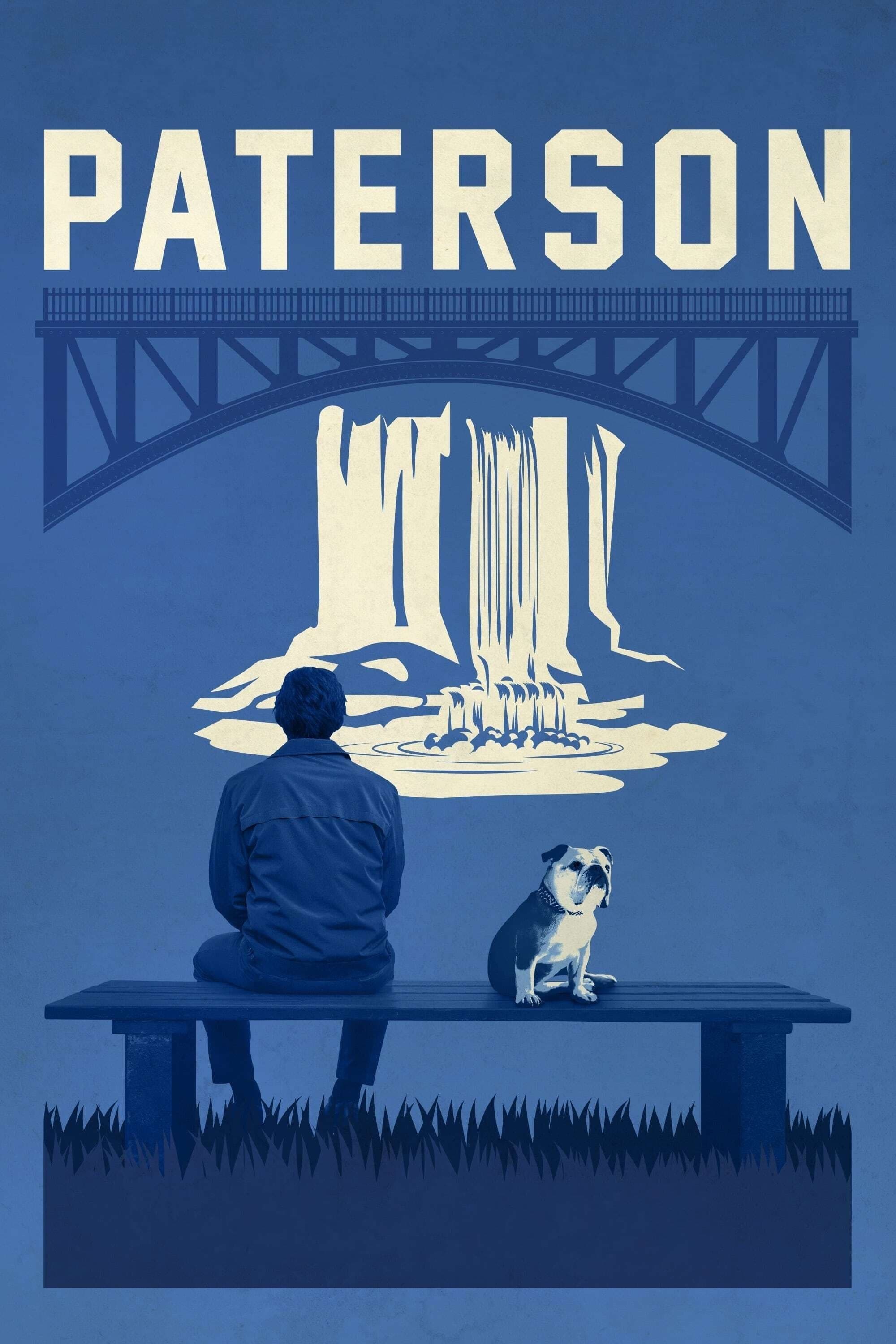 Paterson movie, Movie posters, The movie database, Tmdb, 2000x3000 HD Handy