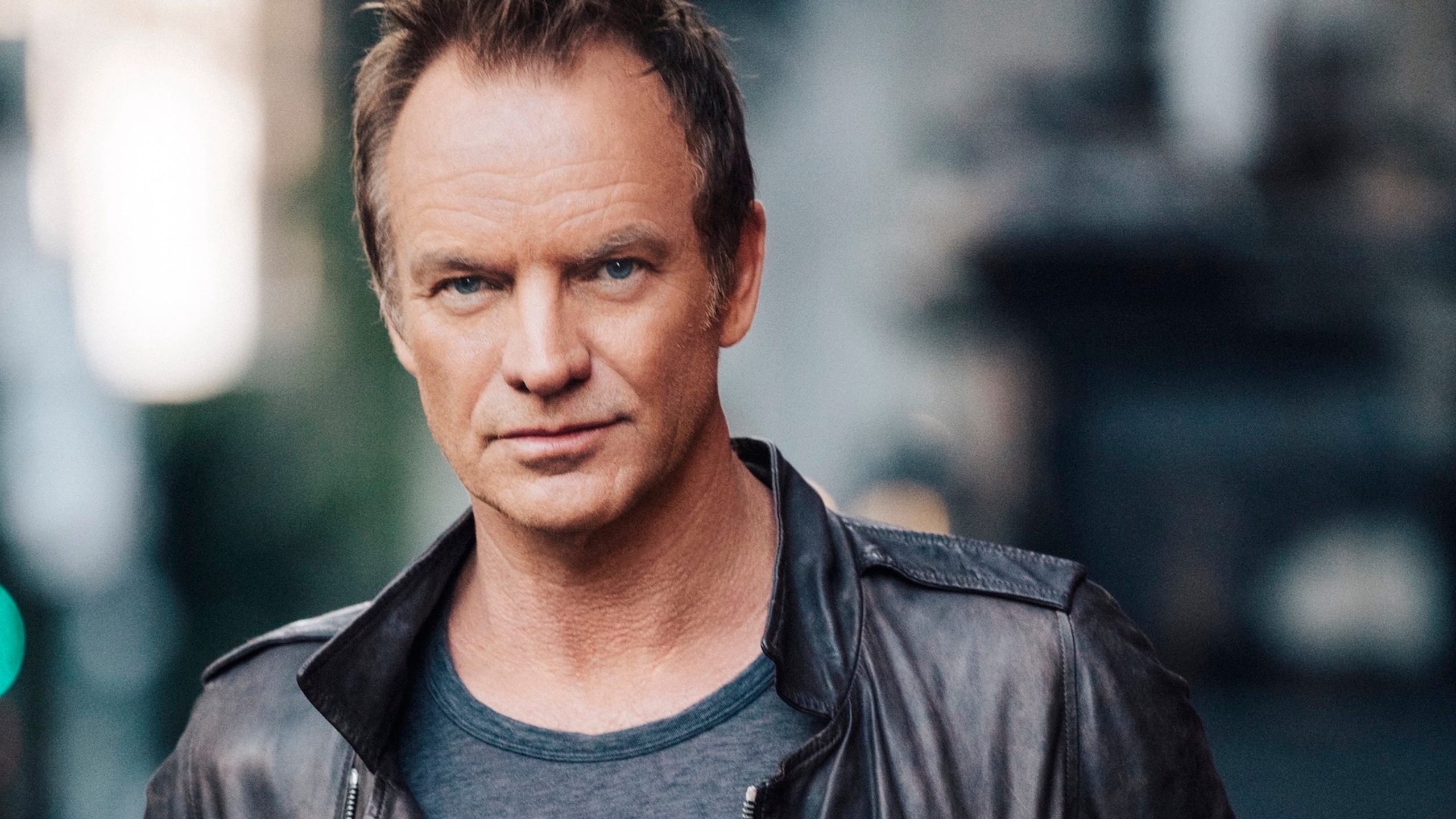 Sting top songs, Best of Sting, Iconic tracks, The Artistree ranking, 2560x1440 HD Desktop