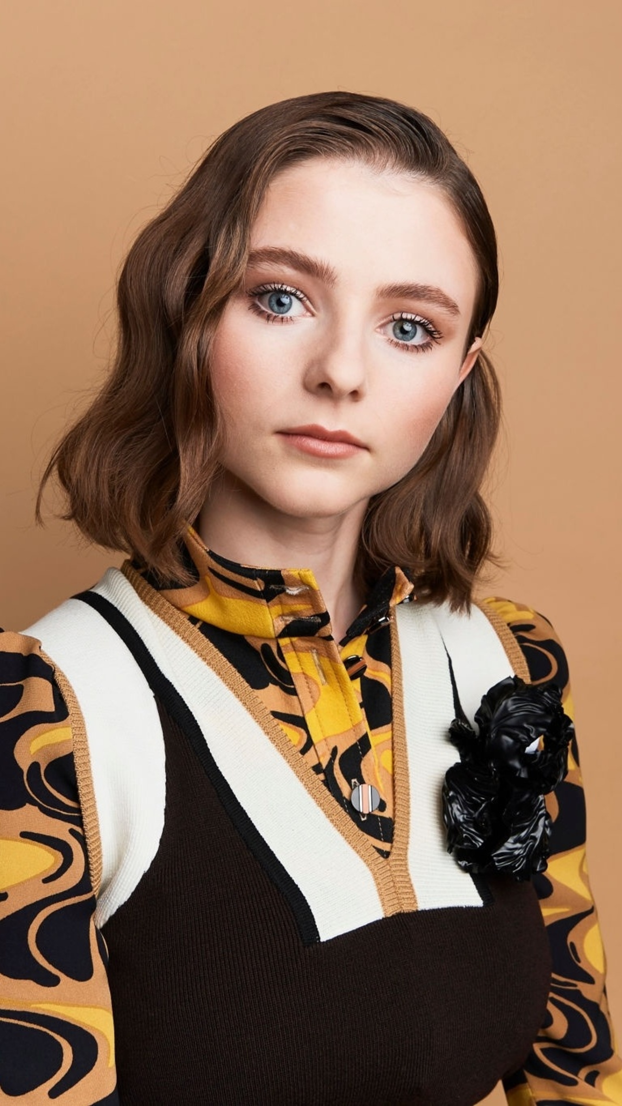 Thomasin McKenzie Sony Xperia wallpapers, HD 4K images, Movies, 2160x3840 4K Phone