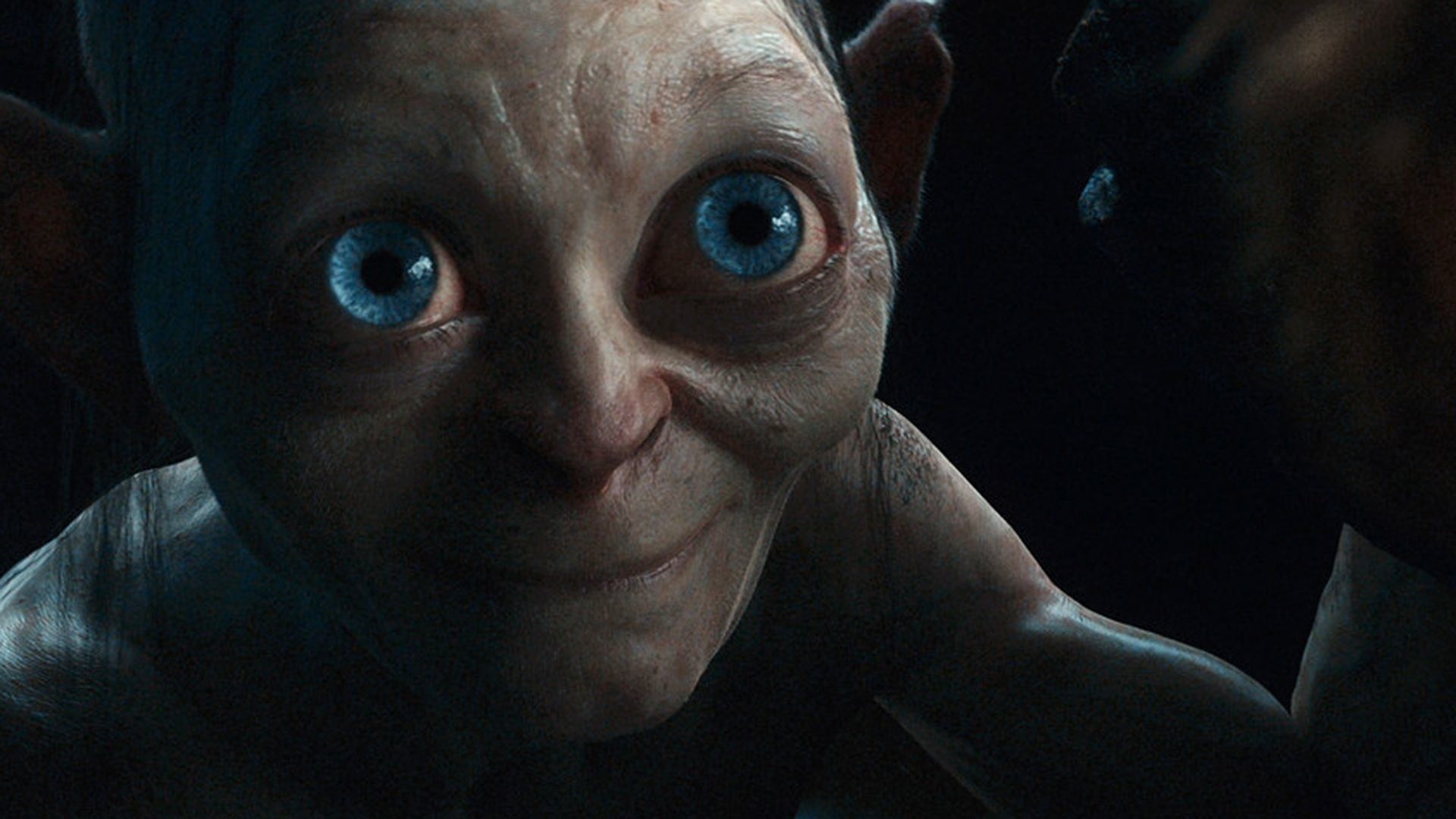 Smeagol, Lord of the Rings, High-resolution wallpapers, Free download, 1920x1080 Full HD Desktop