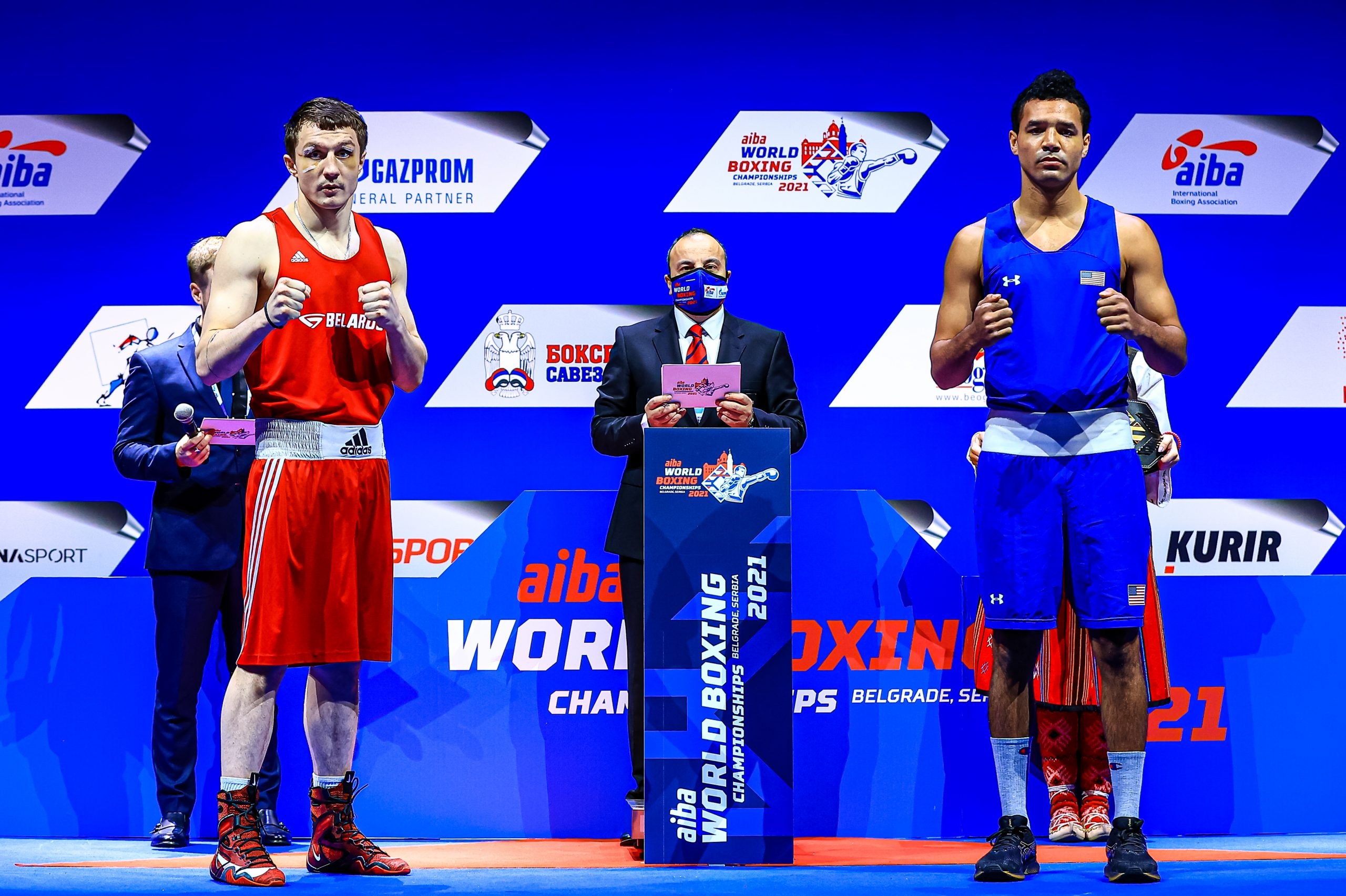 Robby Gonzales, AIBA world boxing championships, Magyar Klvv Szakszvetsg, Finalists, 2560x1710 HD Desktop