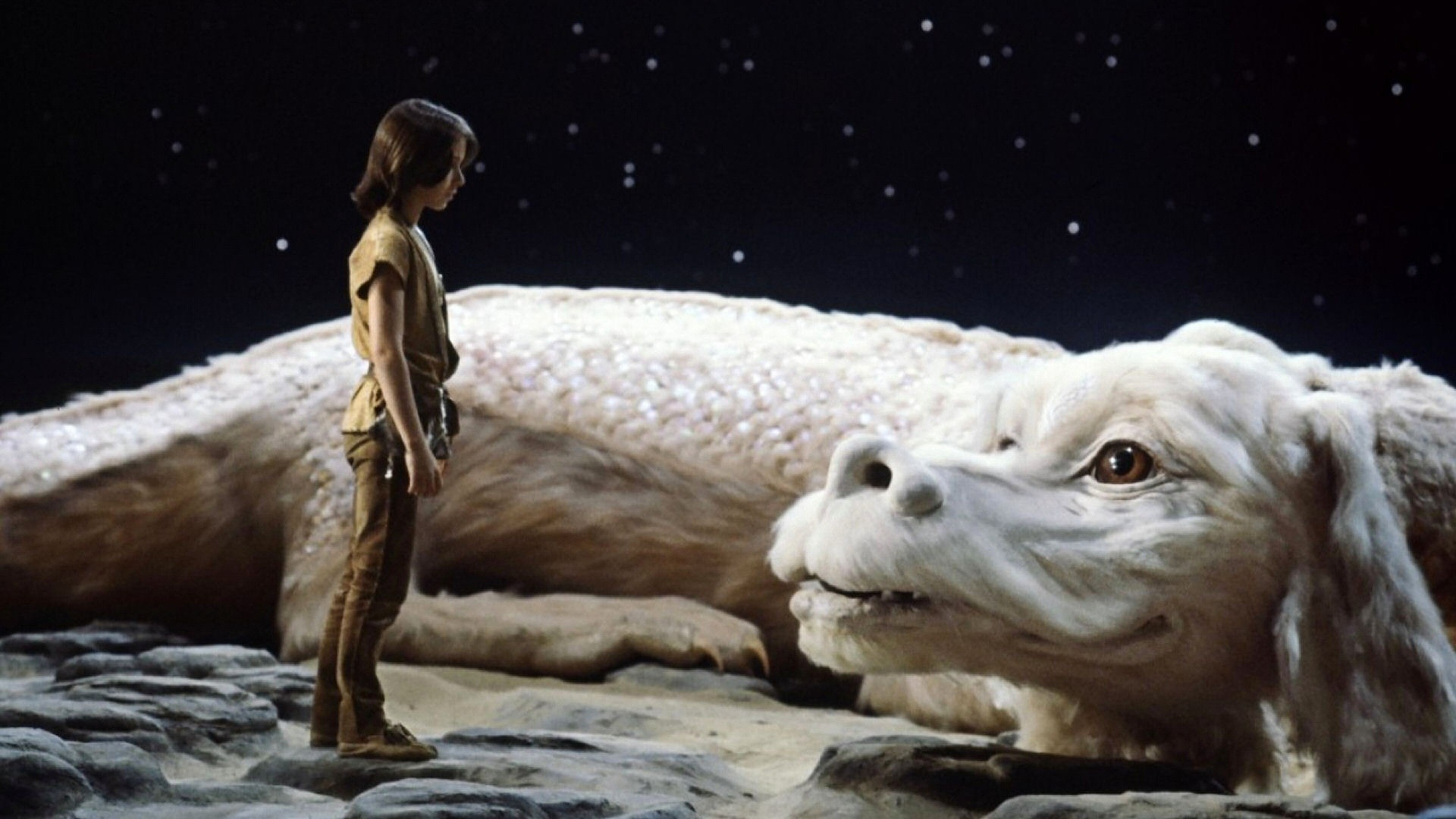 The NeverEnding Story, Film review, Cineematic autopsy, 1984, 1920x1080 Full HD Desktop