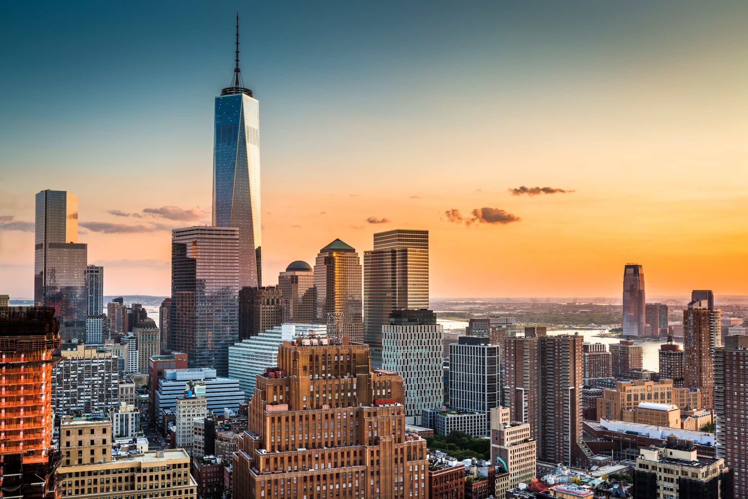 NYC's Freedom Tower, 11 things to know, 2560x1710 HD Desktop