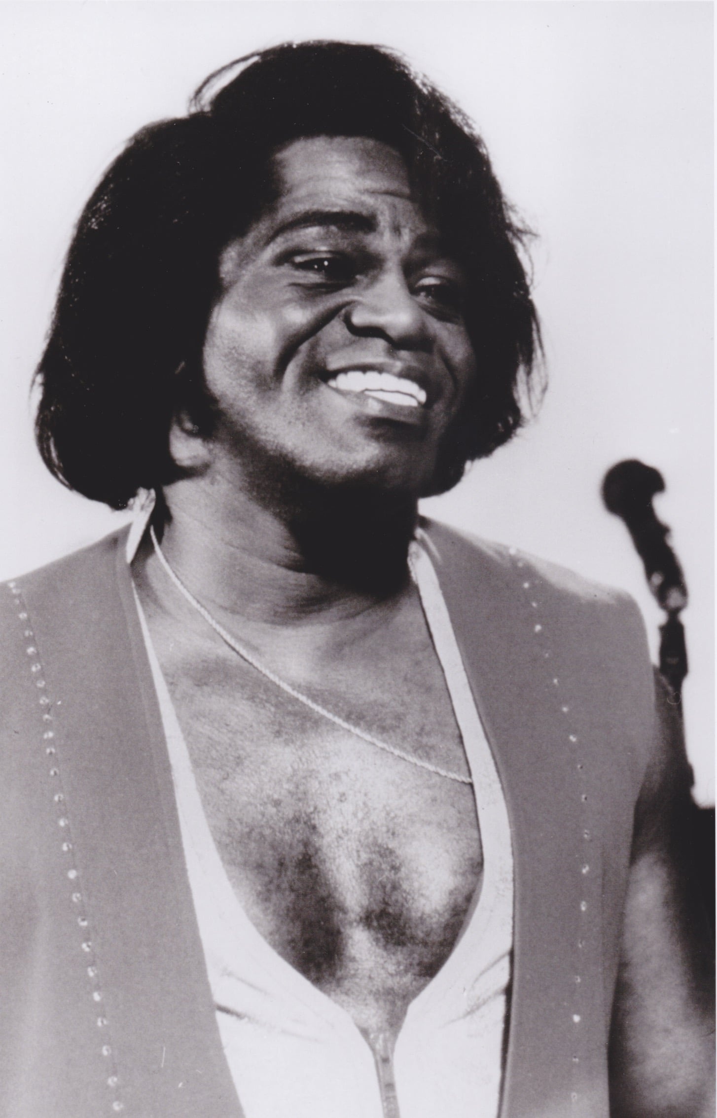 James Brown, Stage worn jumpsuit, 1970s, Vest, 1460x2270 HD Phone