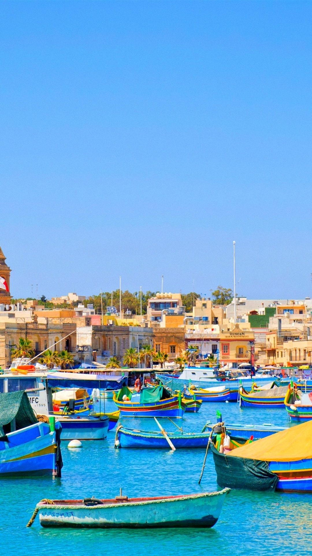 Malta, Stunning wallpapers, Beautiful landscapes, Free download, 1080x1920 Full HD Phone