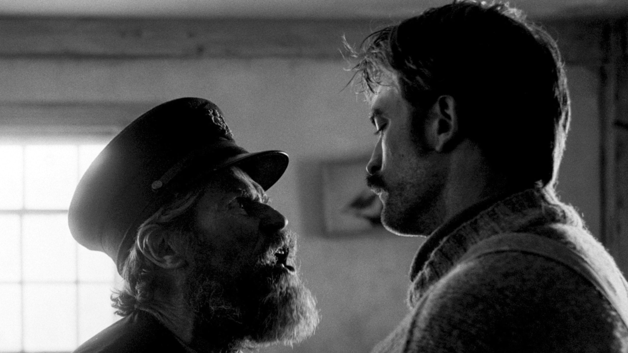 The Lighthouse, Atmospheric film, Robert Pattinson, Psychological thriller, 2560x1440 HD Desktop
