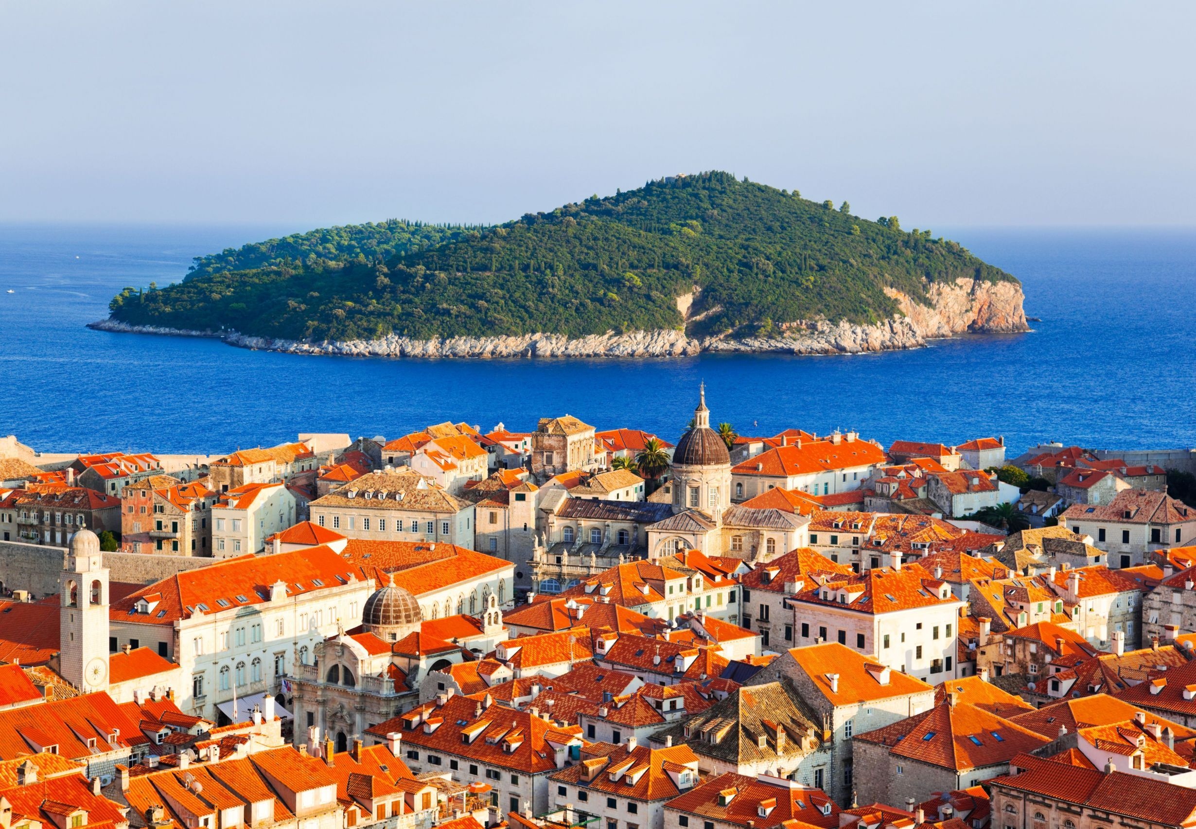 Dubrovnik wallpapers, Top free, Dubrovnik backgrounds, Dubrovnik Travels, 2460x1710 HD Desktop